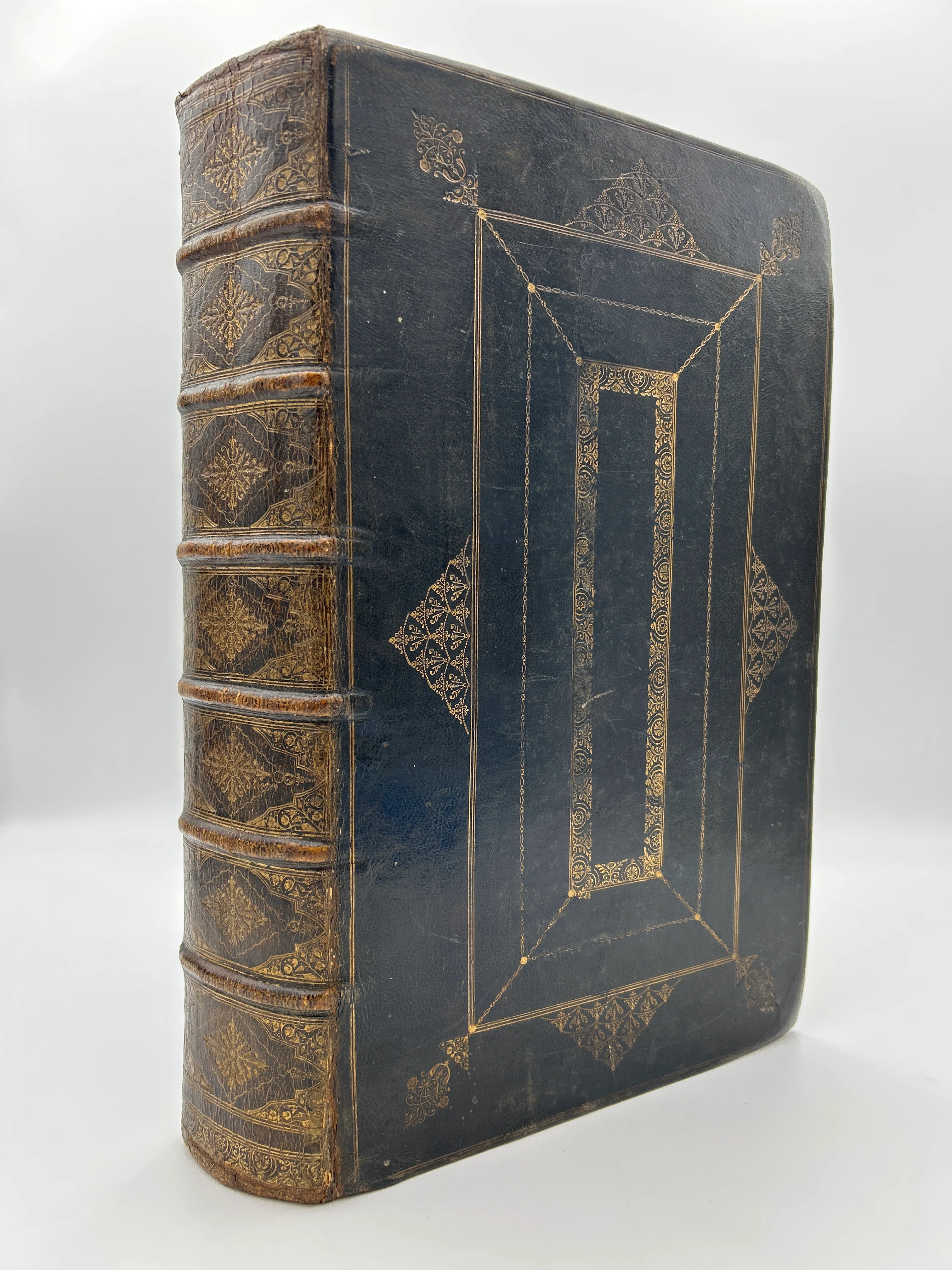 Holy Bible 1723