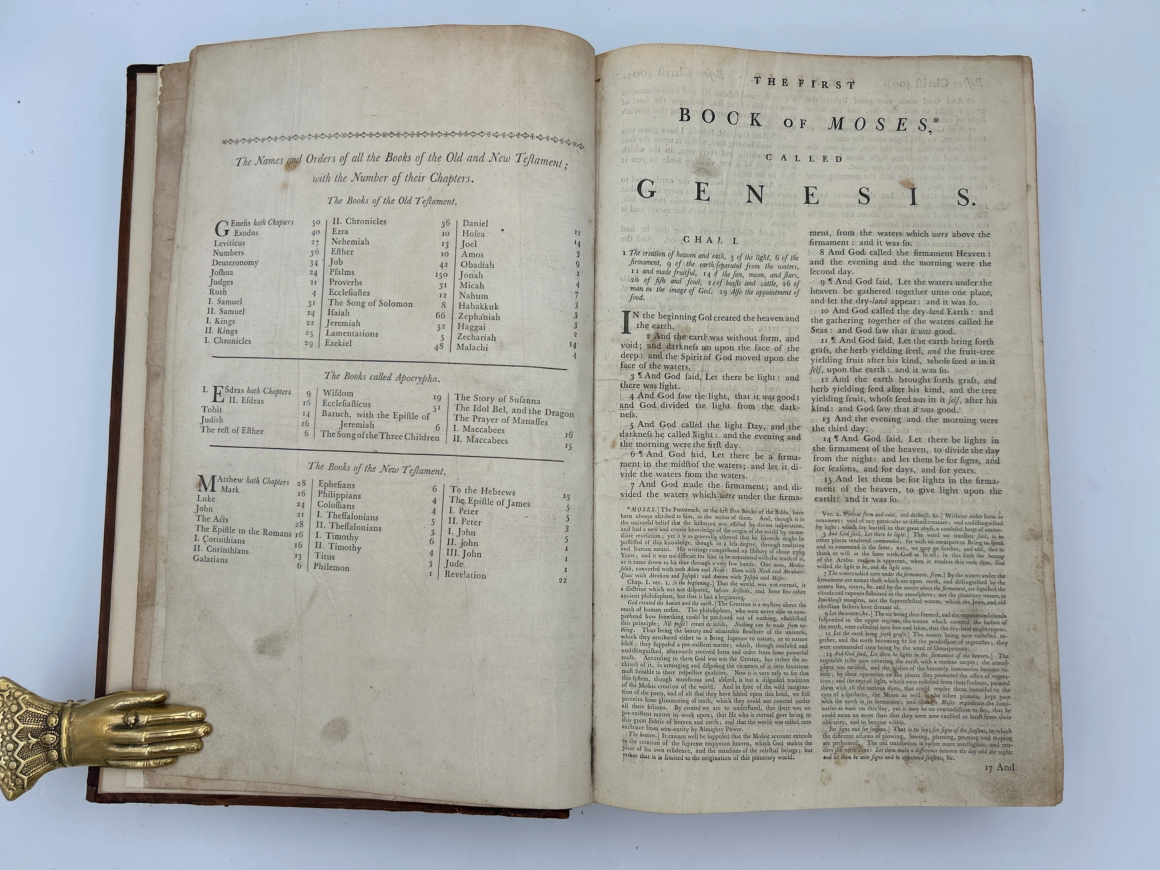 Holy Bible (1769) - Image 4