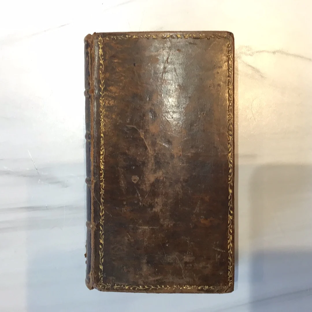 -Holy Bible 1788 - Image 2
