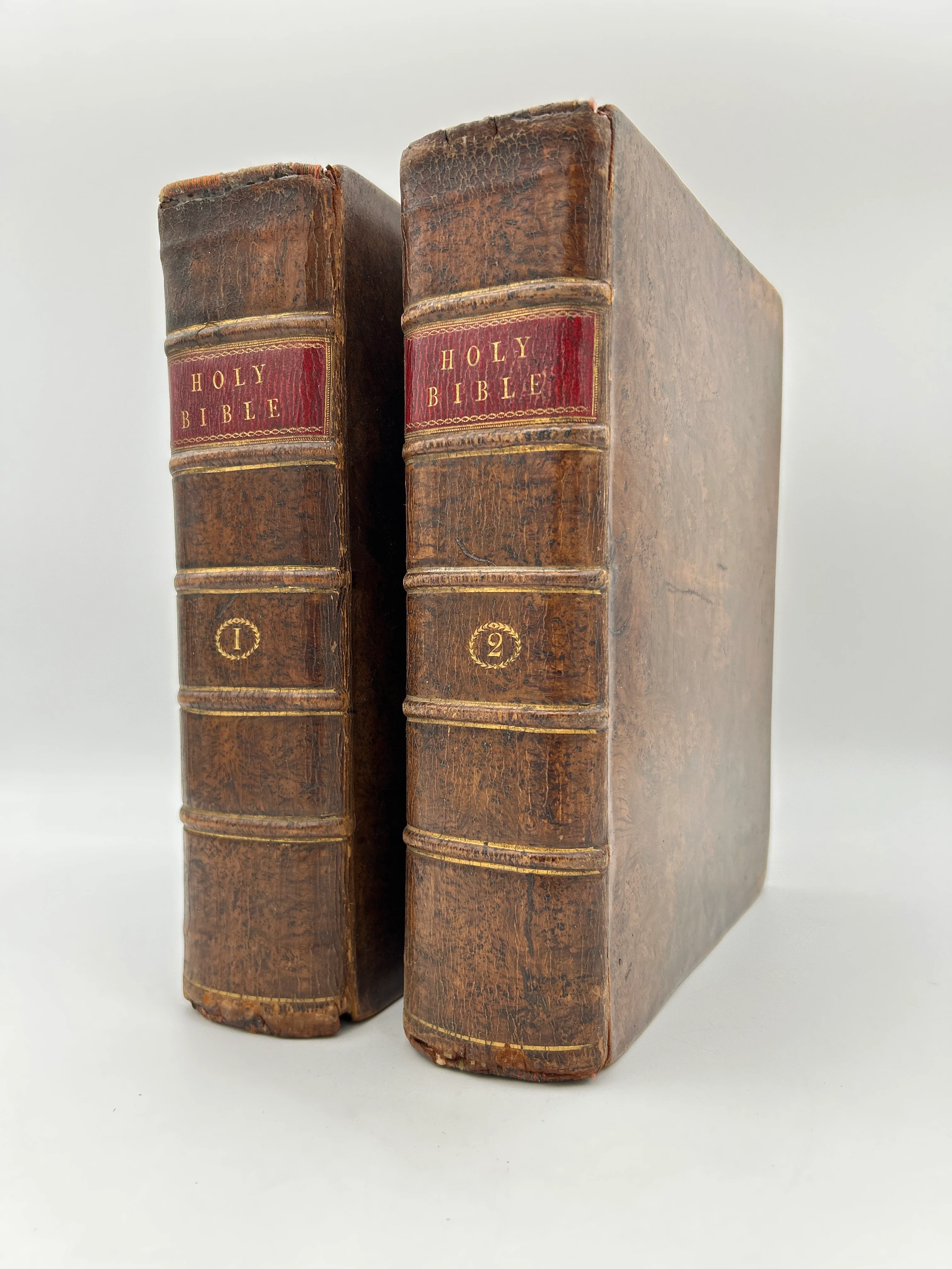 Holy Bible 1805