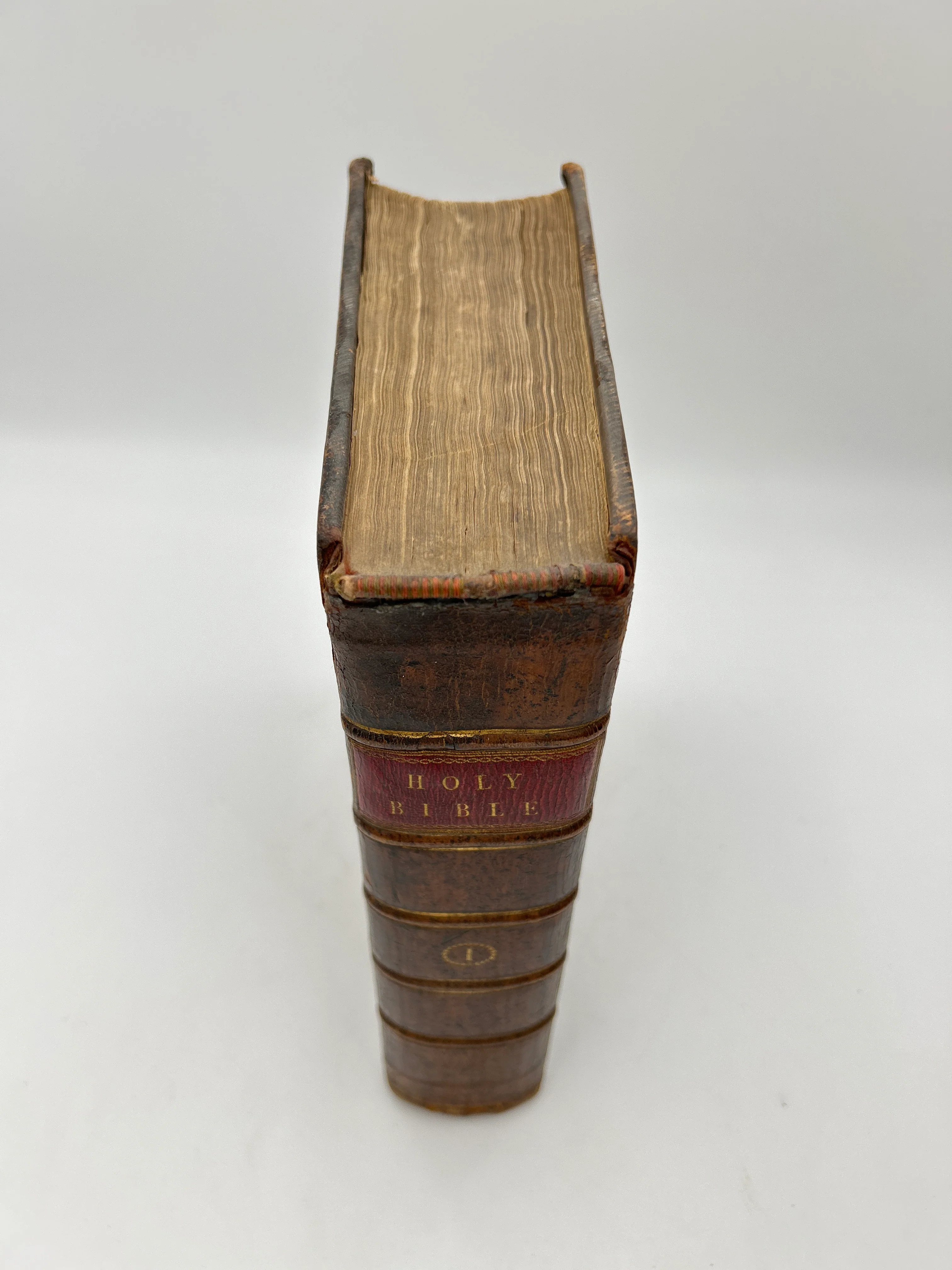Holy Bible 1805 - Image 3