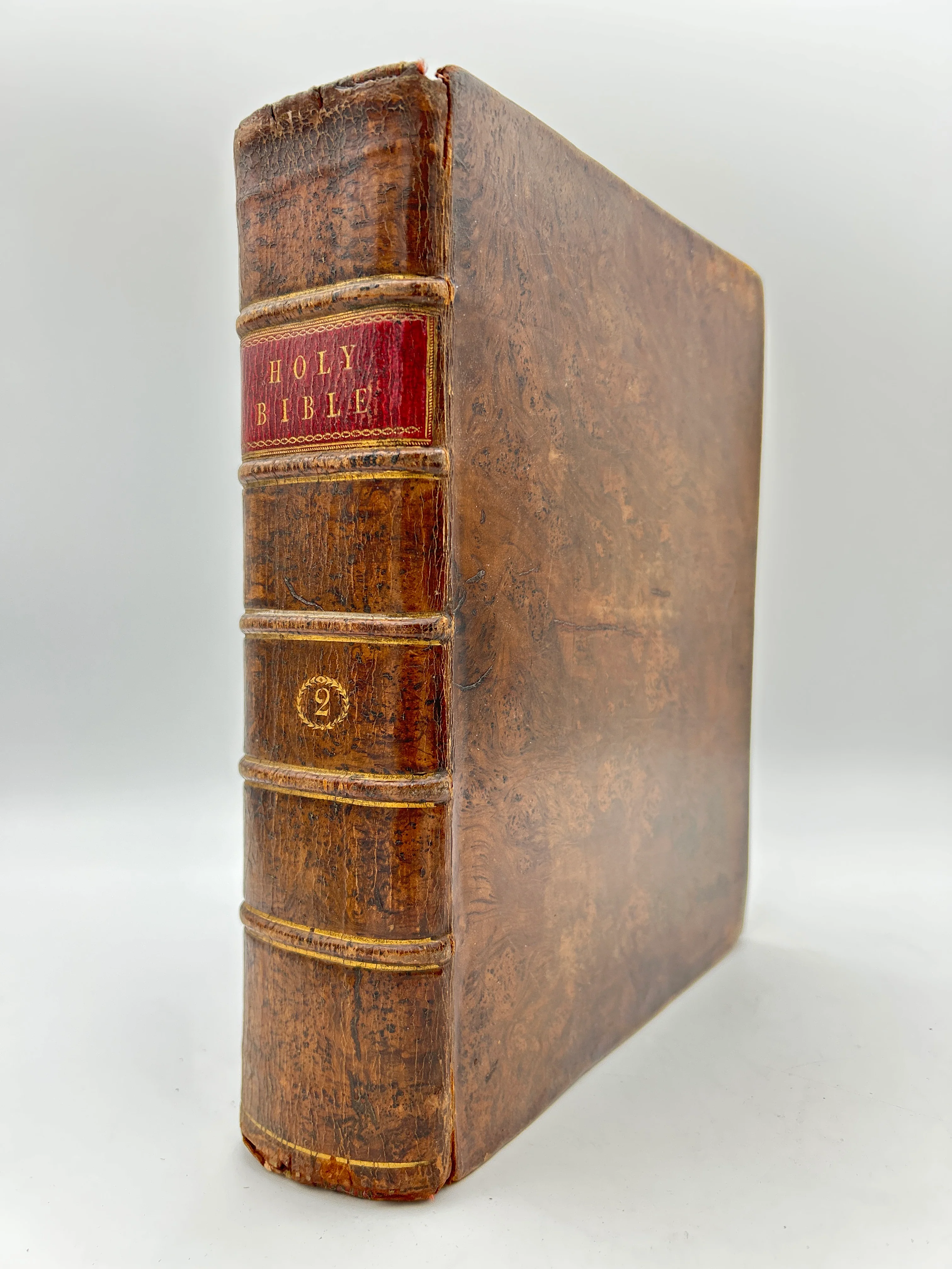 Holy Bible 1805 - Image 7