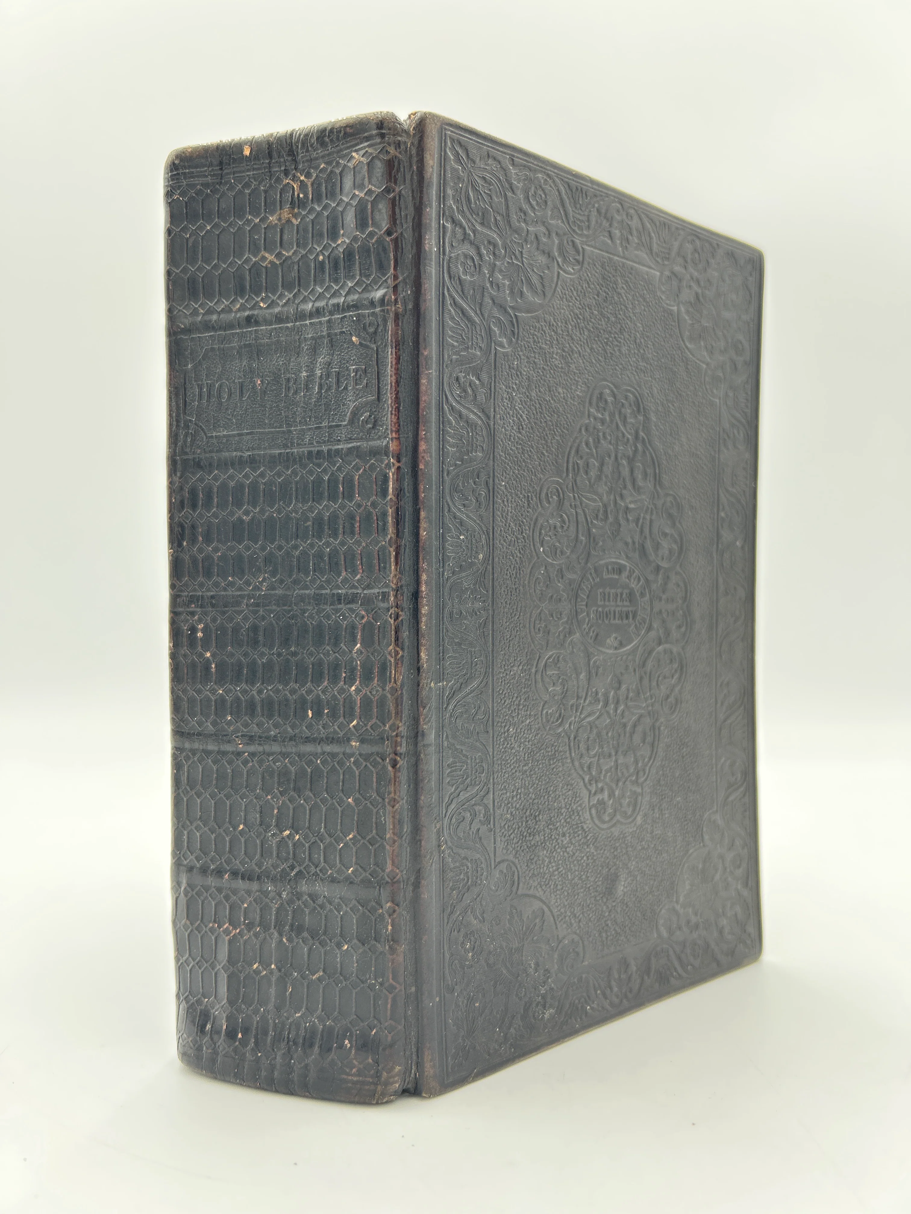 Holy Bible 1836