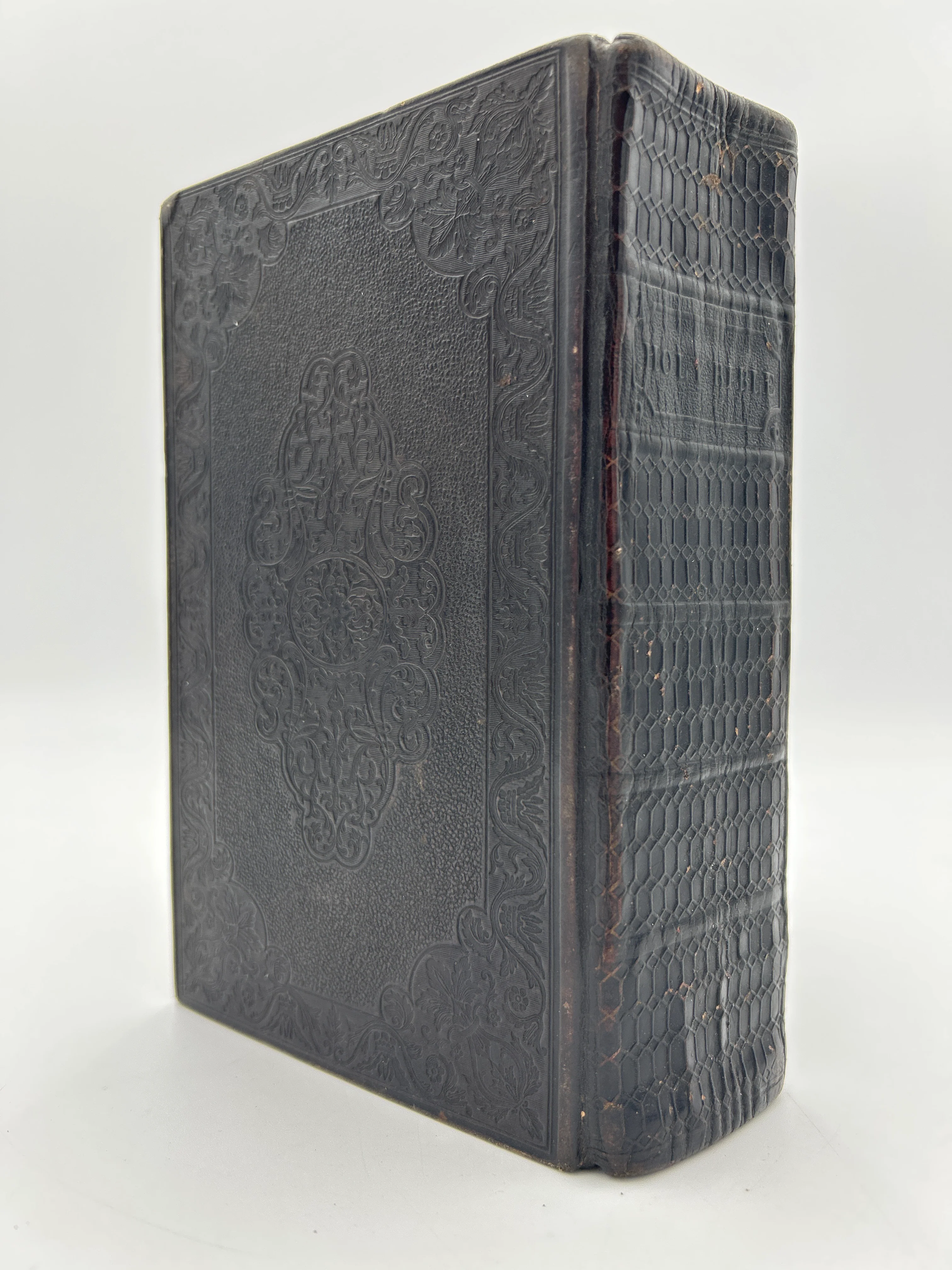 Holy Bible 1836 - Image 2