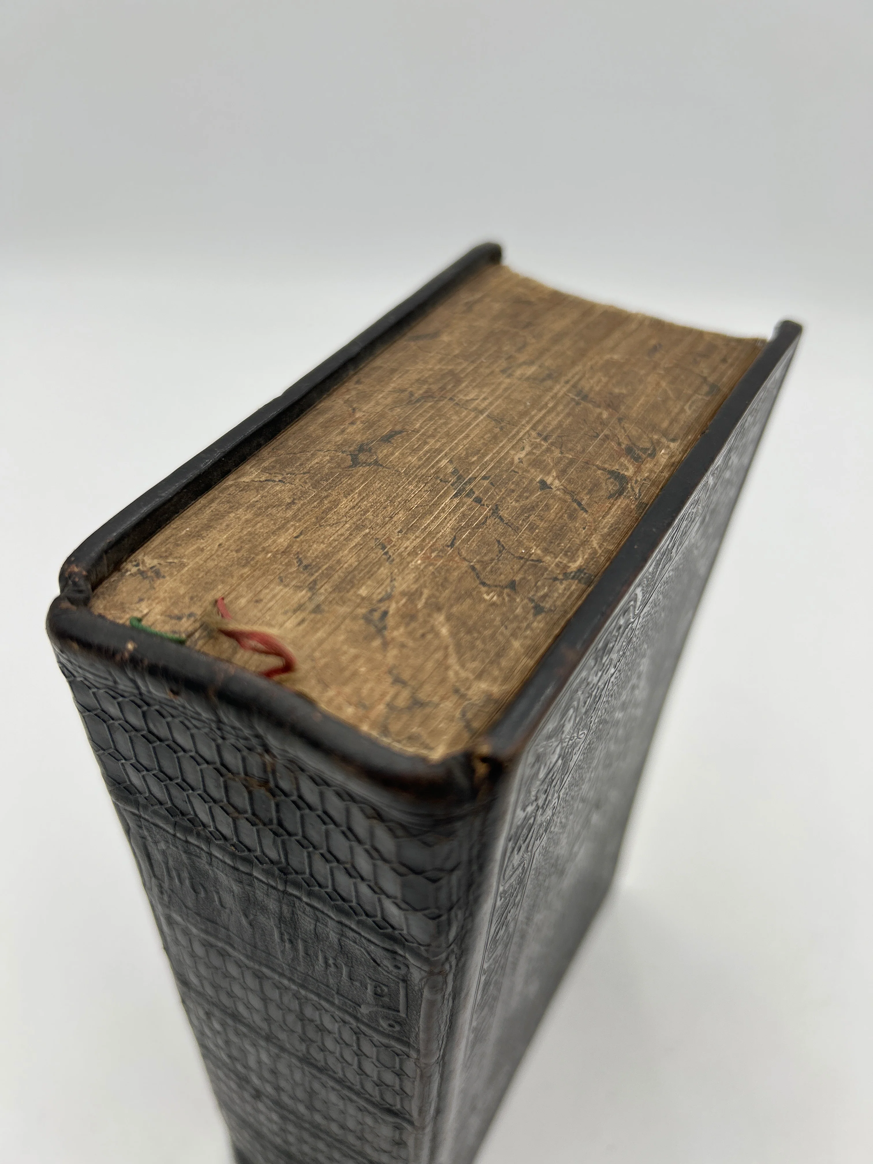 Holy Bible 1836 - Image 5