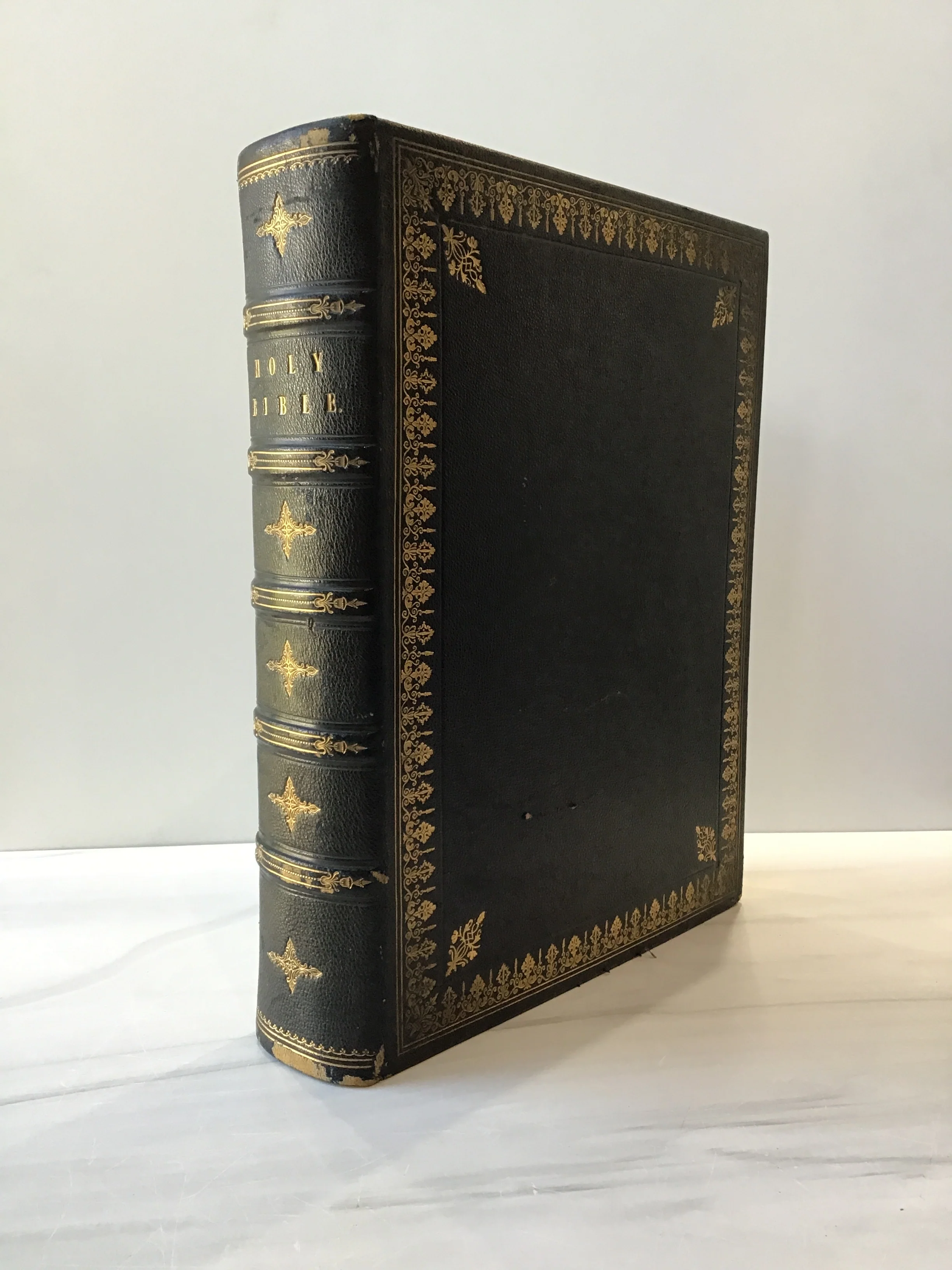 Holy Bible 1850