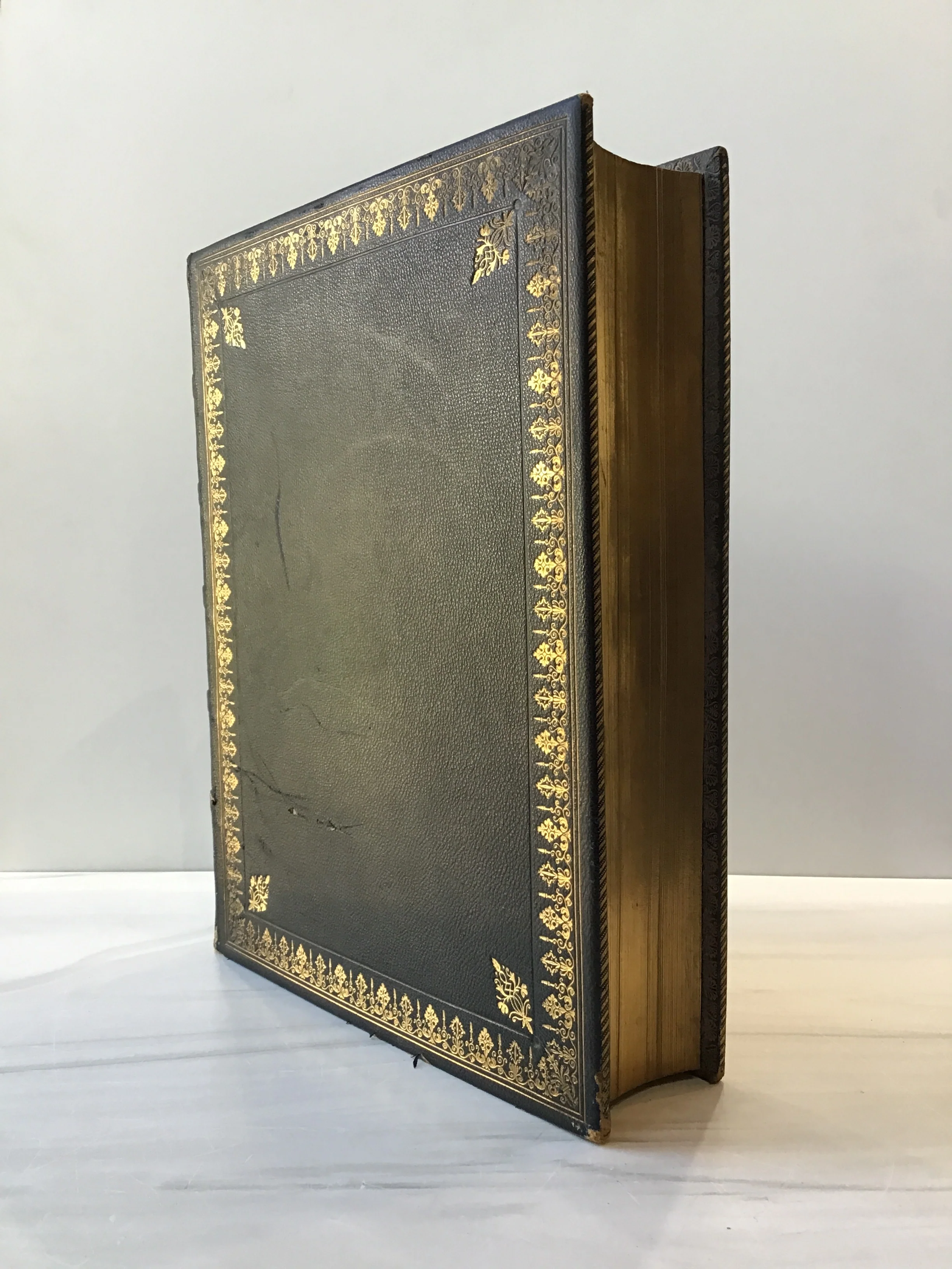 Holy Bible 1850 - Image 2