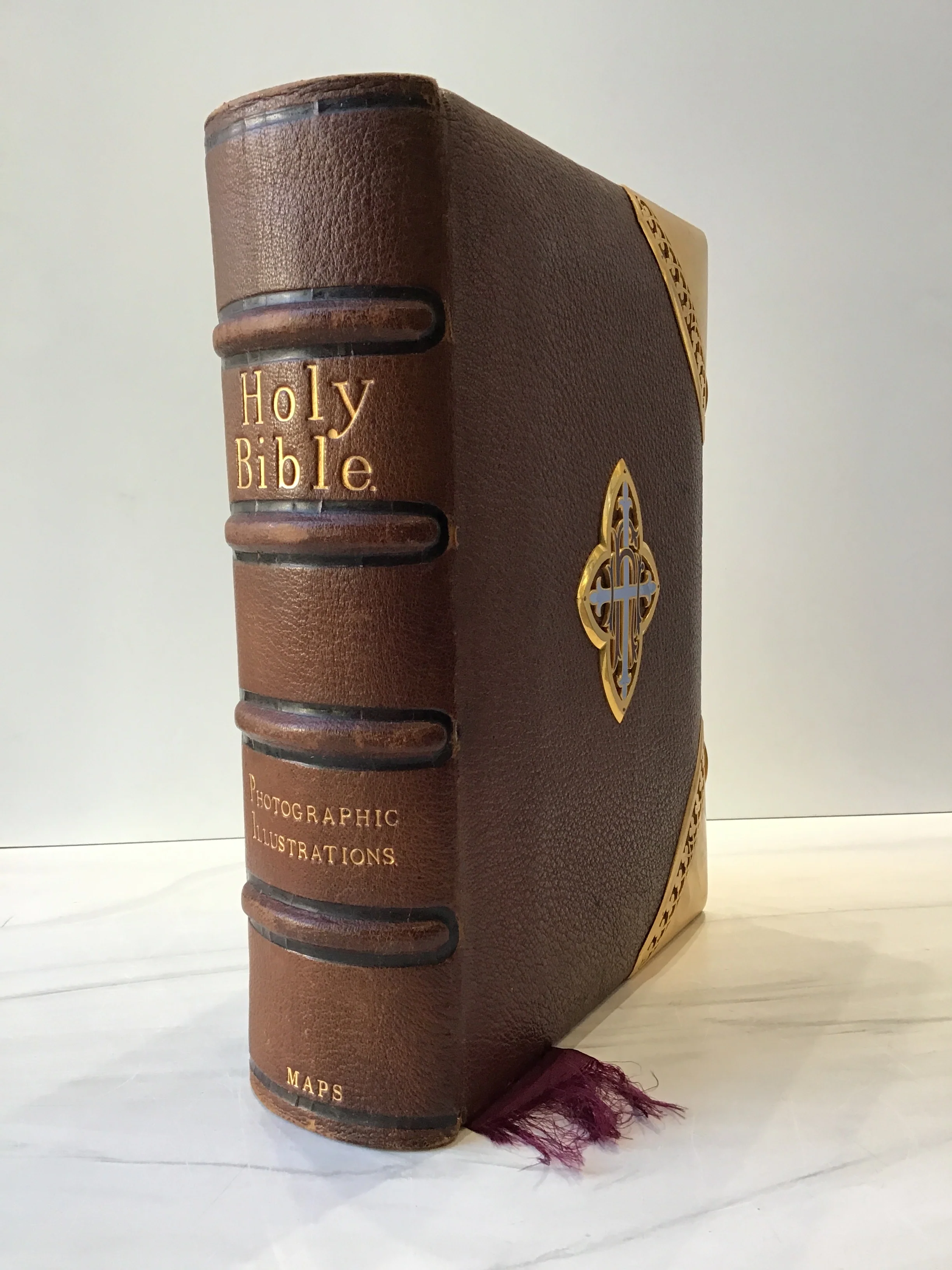 Holy Bible 1861* - Image 2