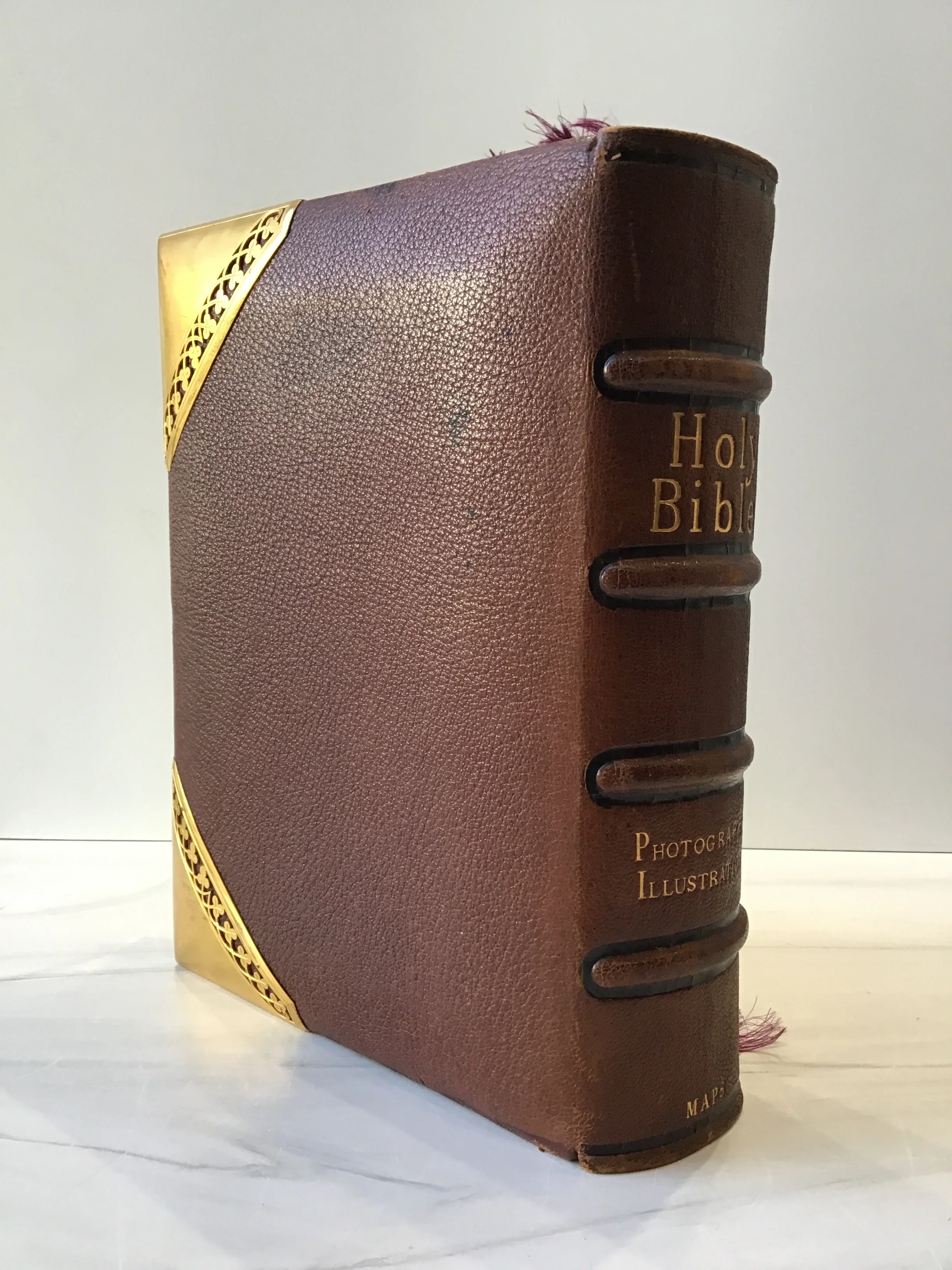Holy Bible 1861* - Image 3