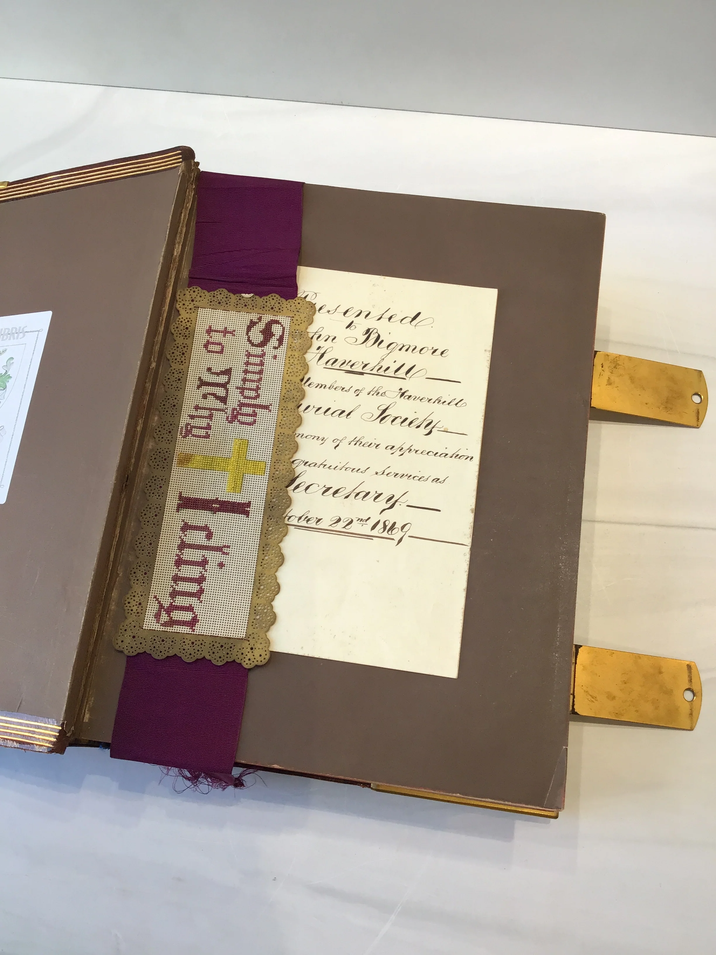 Holy Bible 1861* - Image 4