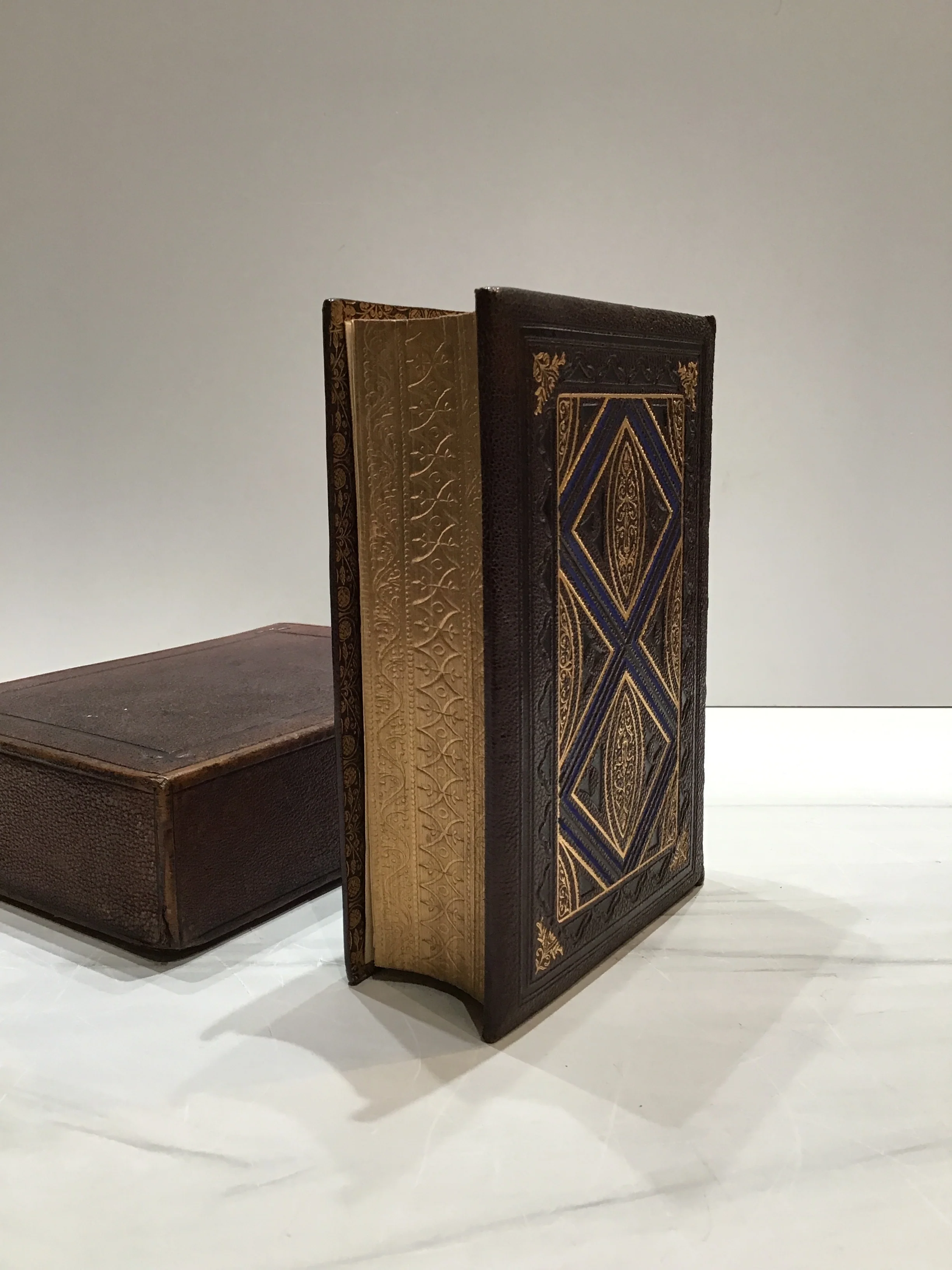 Holy Bible 1862 - Image 2
