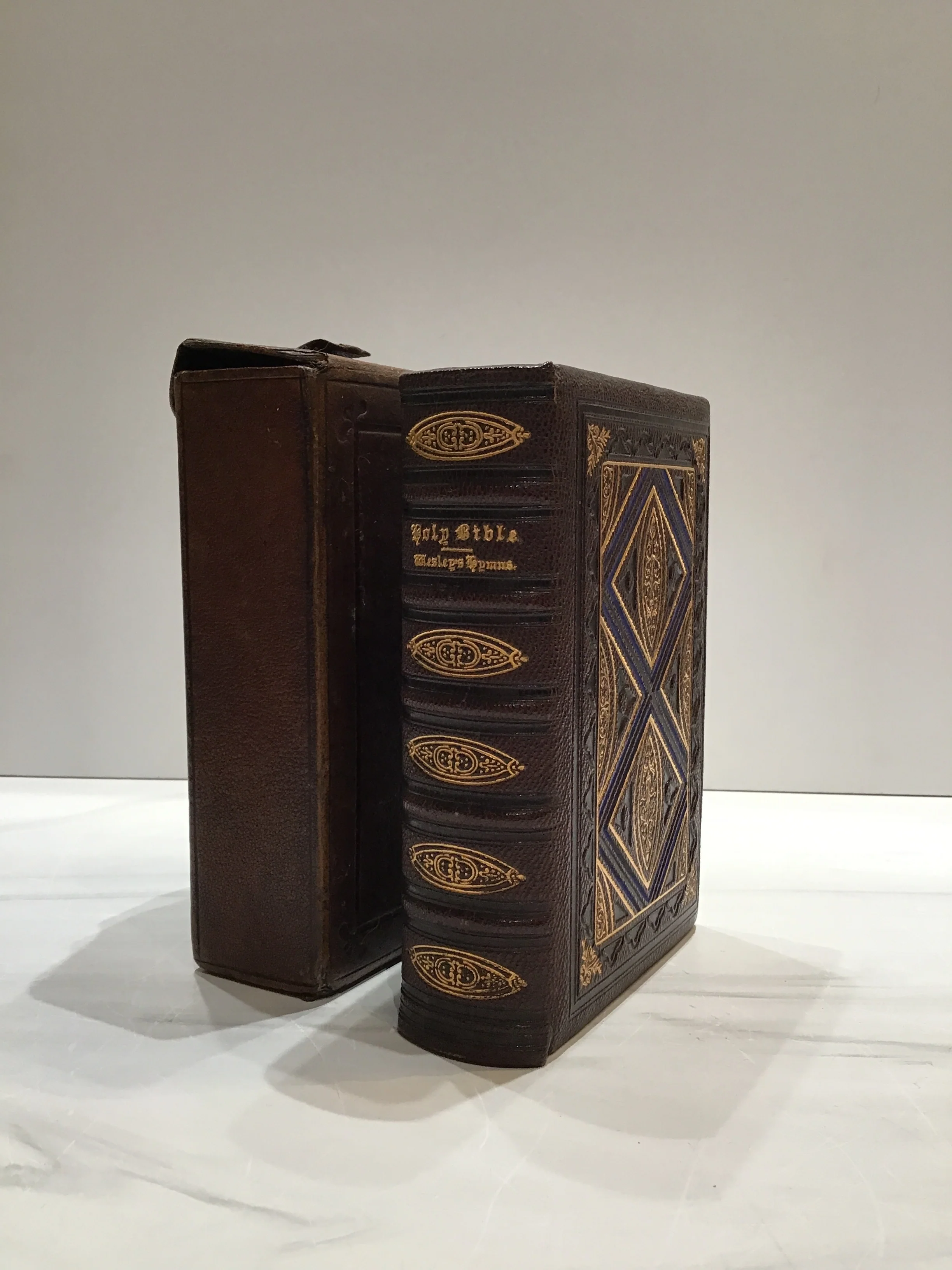 Holy Bible 1862 - Image 3
