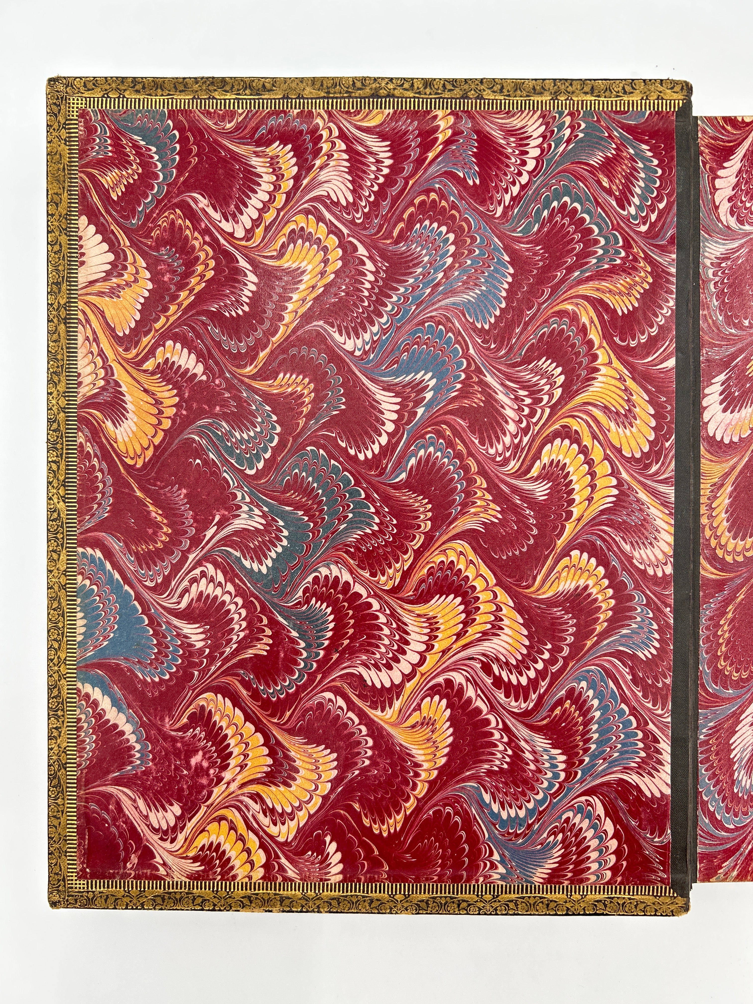Holy Bible 1865 - Image 12