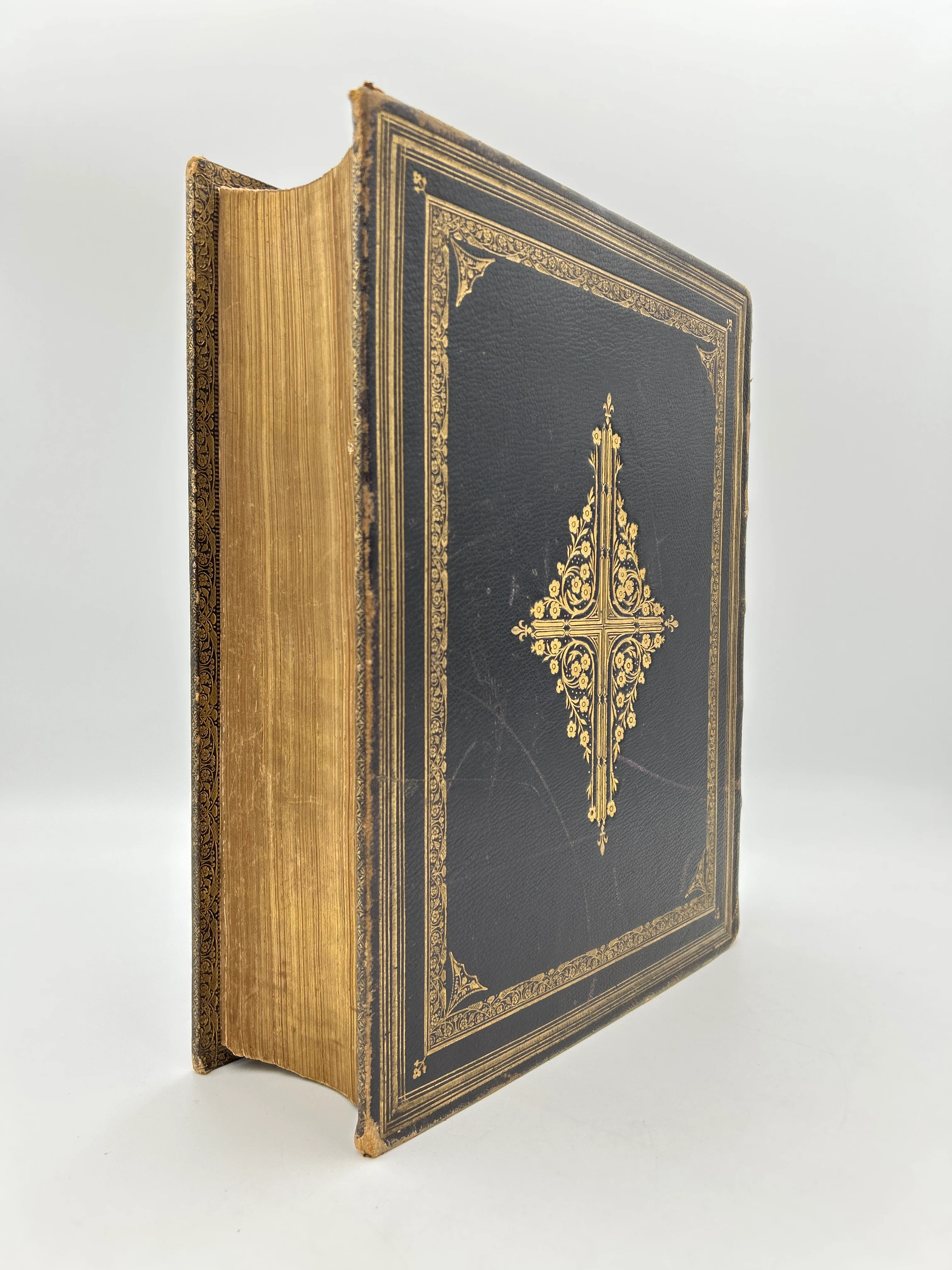 Holy Bible 1865 - Image 2