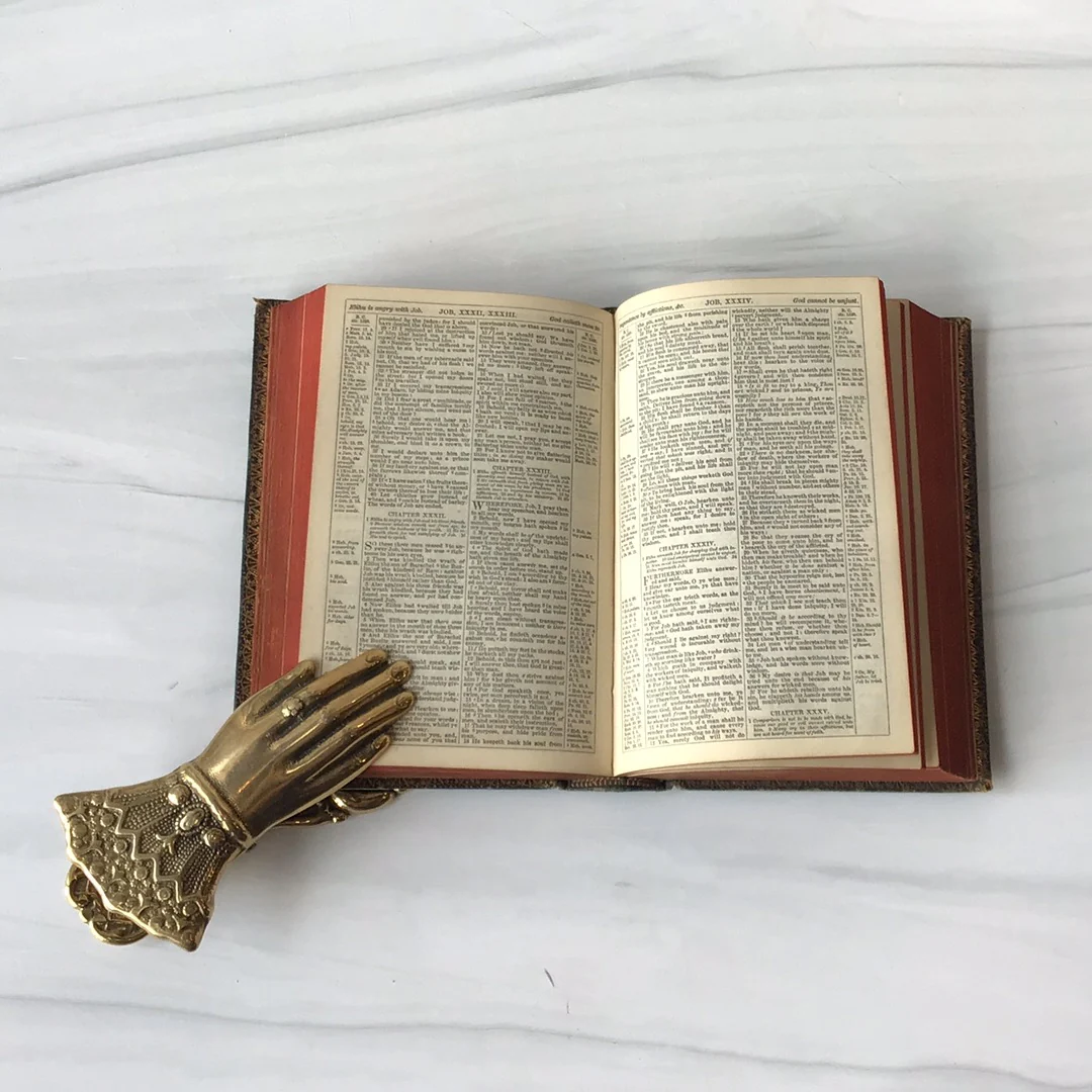 -Holy Bible 1878* - Image 3