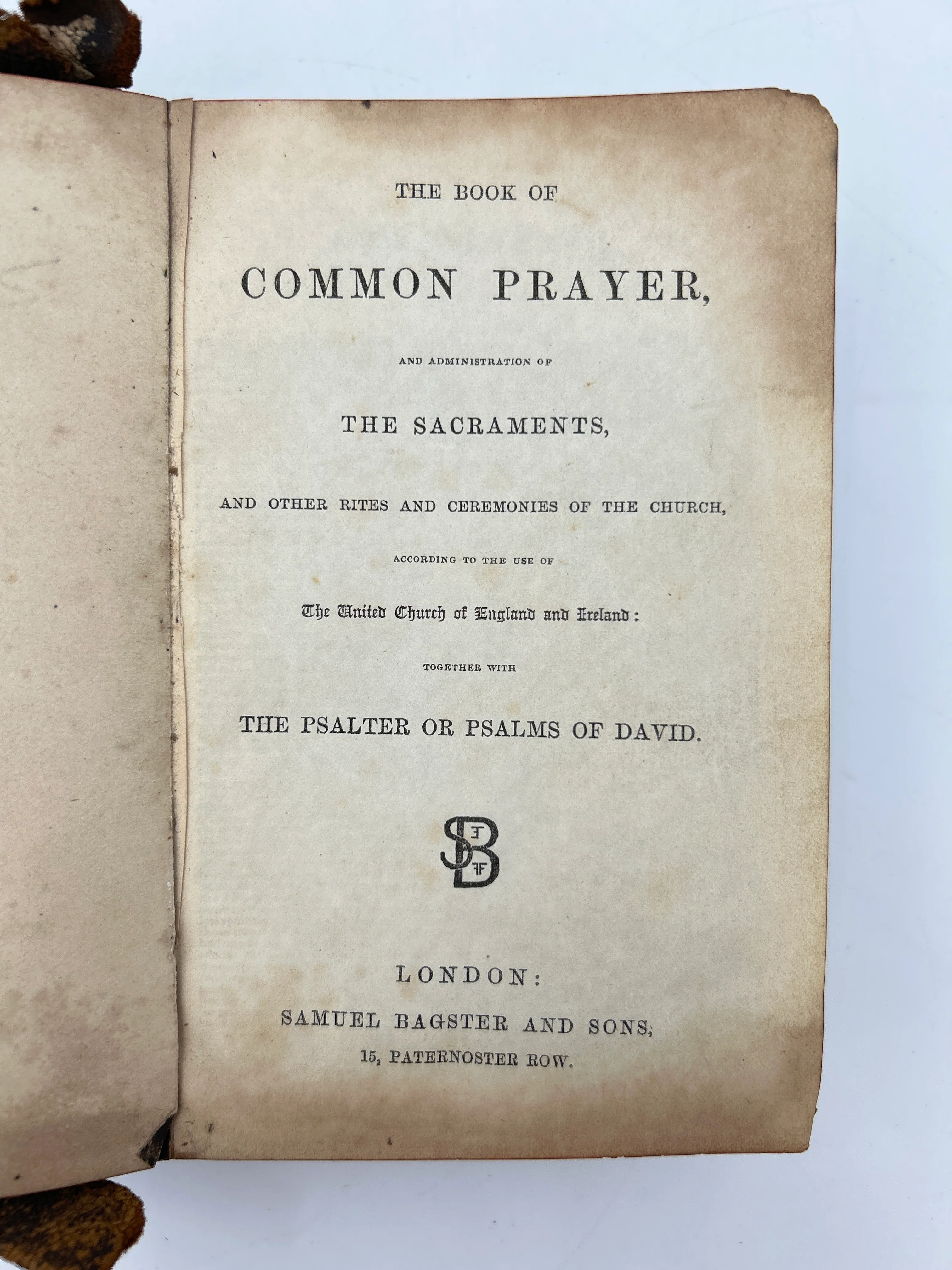 Polyglott Bible 1880s - Image 2