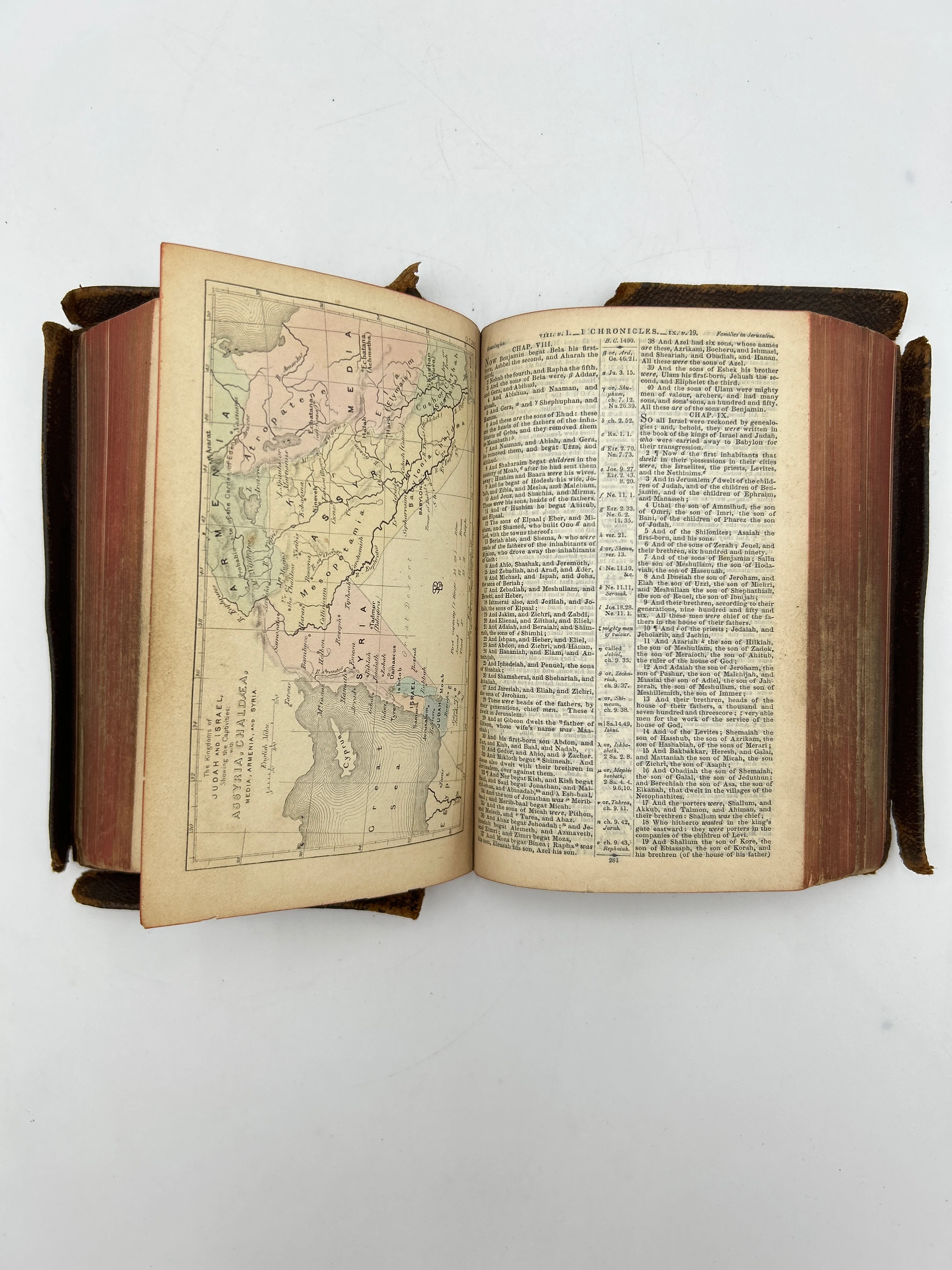 Polyglott Bible 1880s - Image 4
