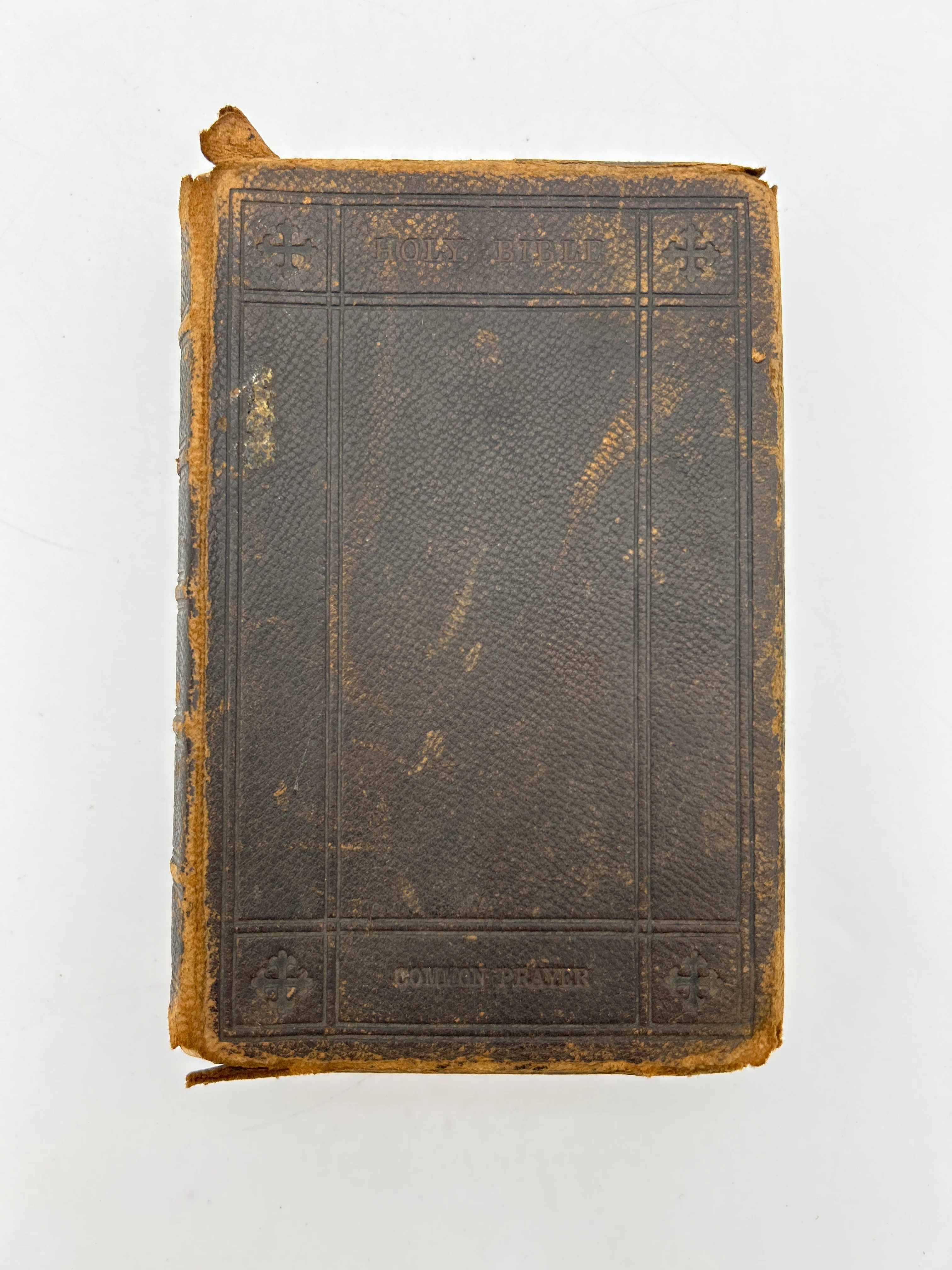 Polyglott Bible 1880s - Image 5