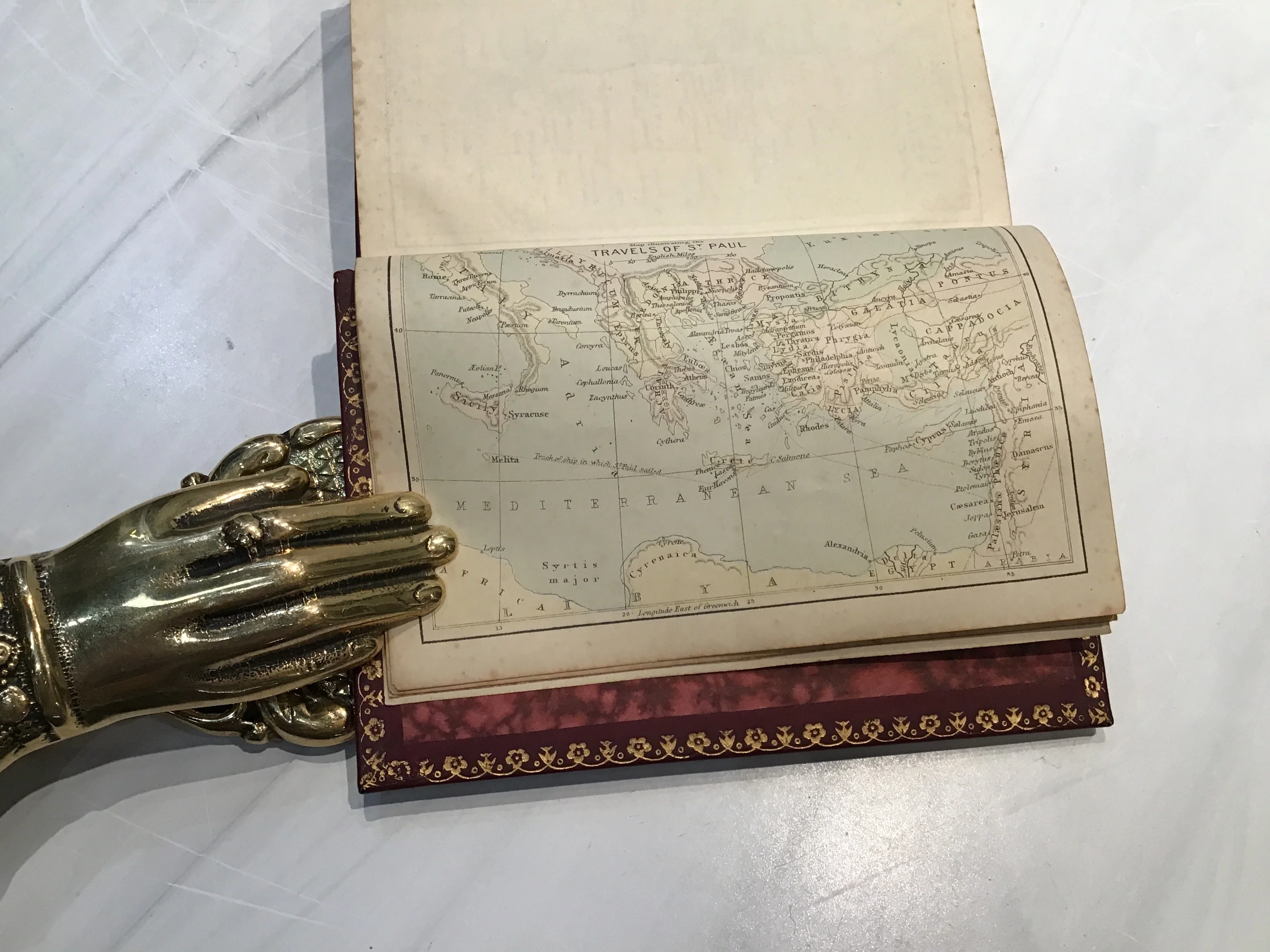 Holy Bible 1890* - Image 5