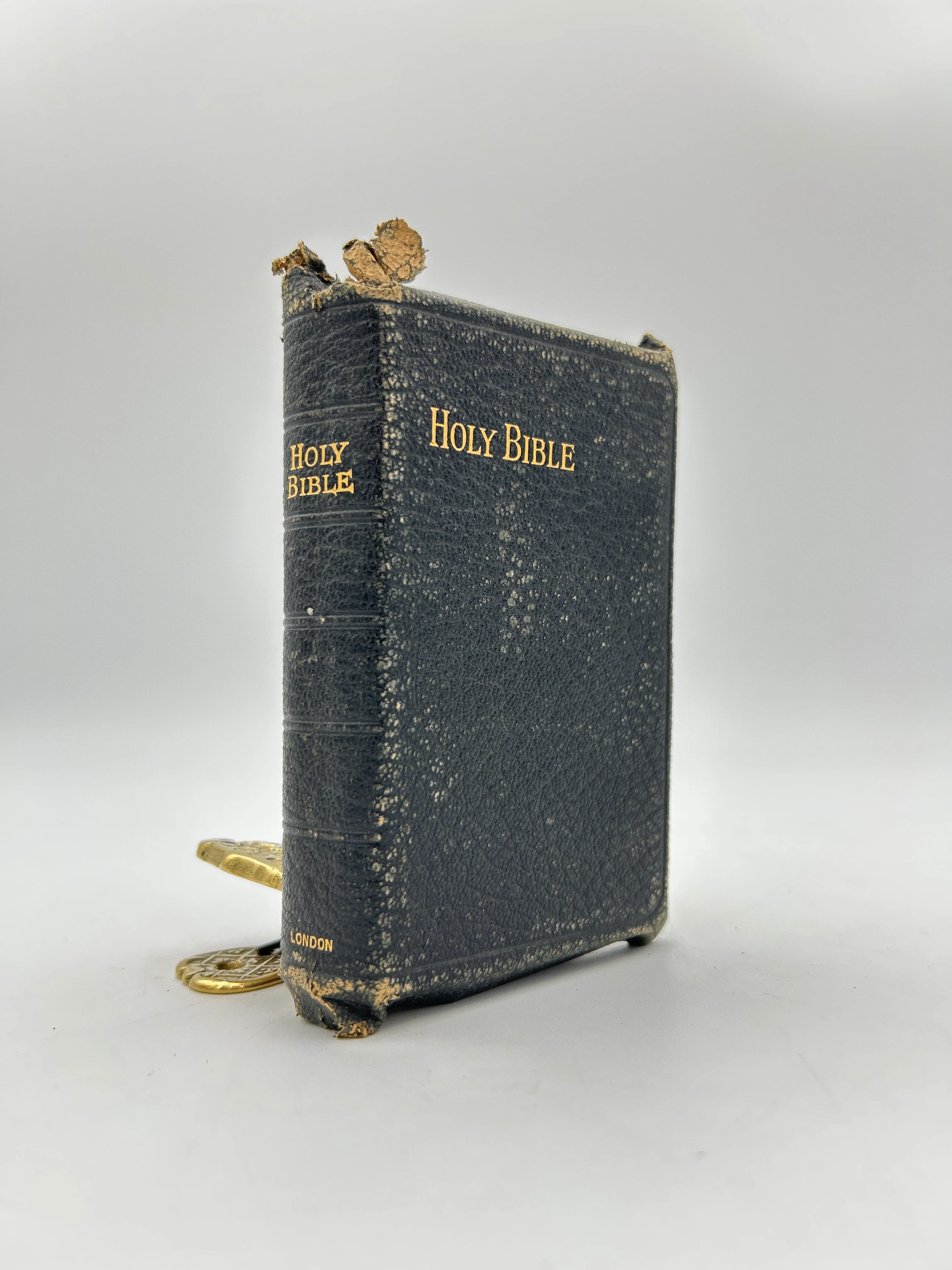 Holy Bible ca. 1919