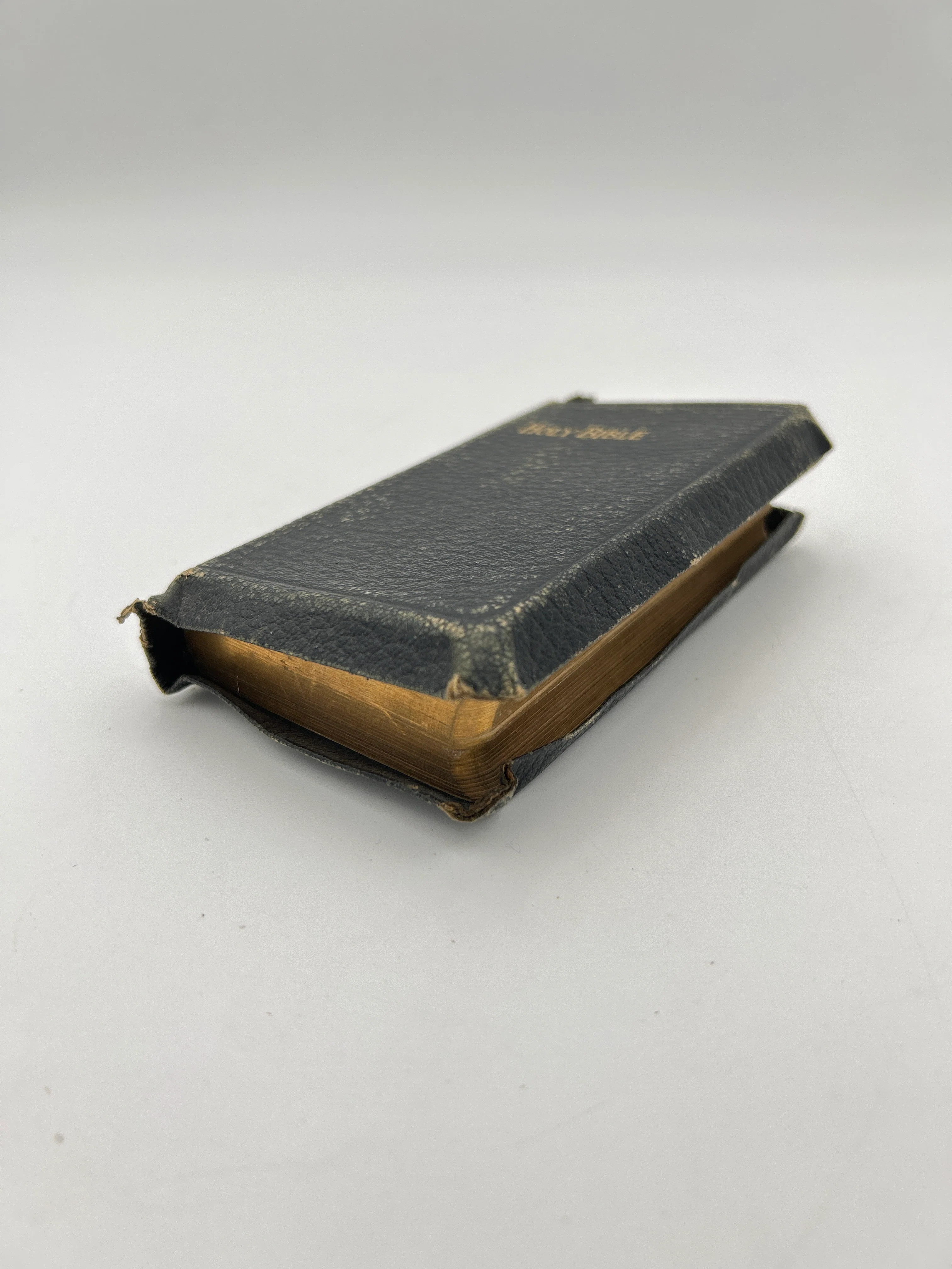 Holy Bible ca. 1919 - Image 5