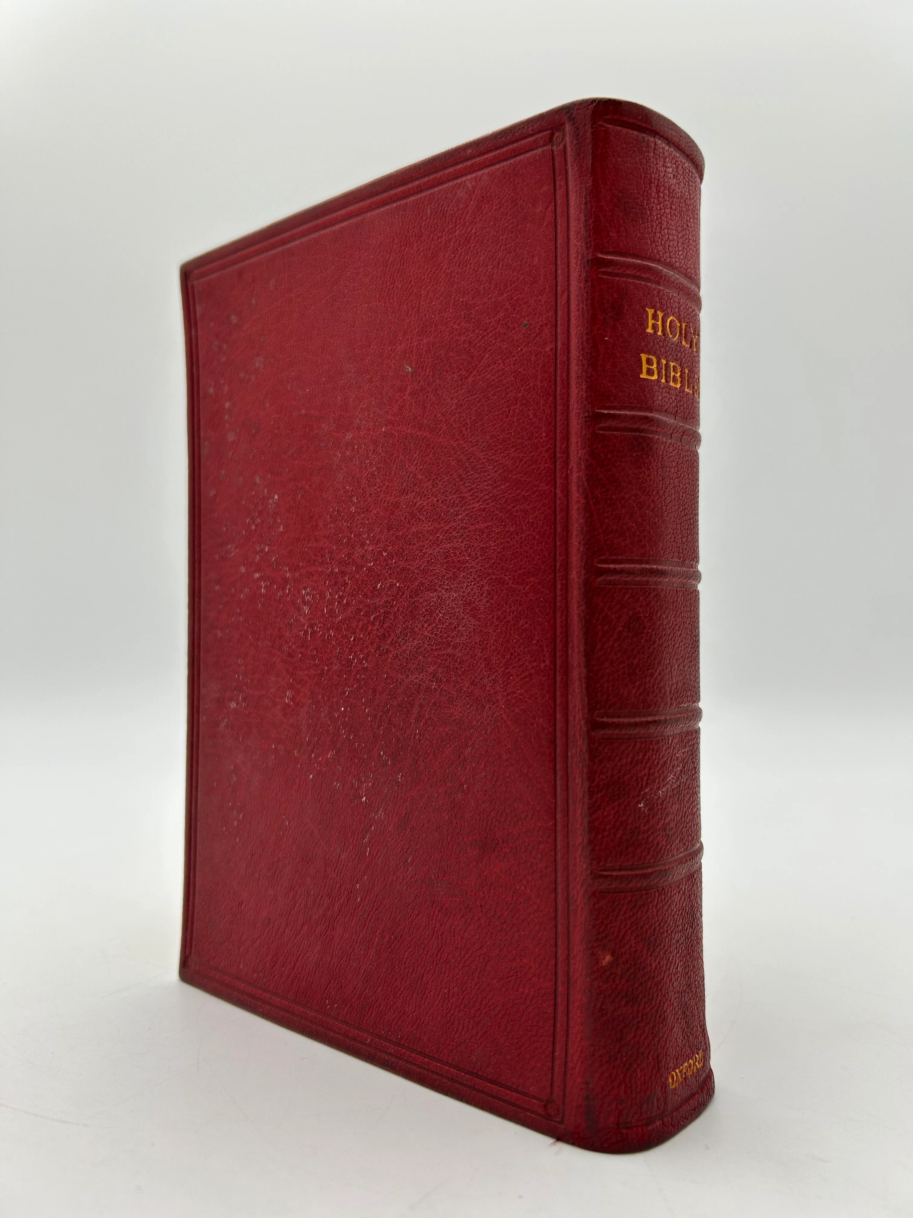 Holy Bible 1937 - Image 2