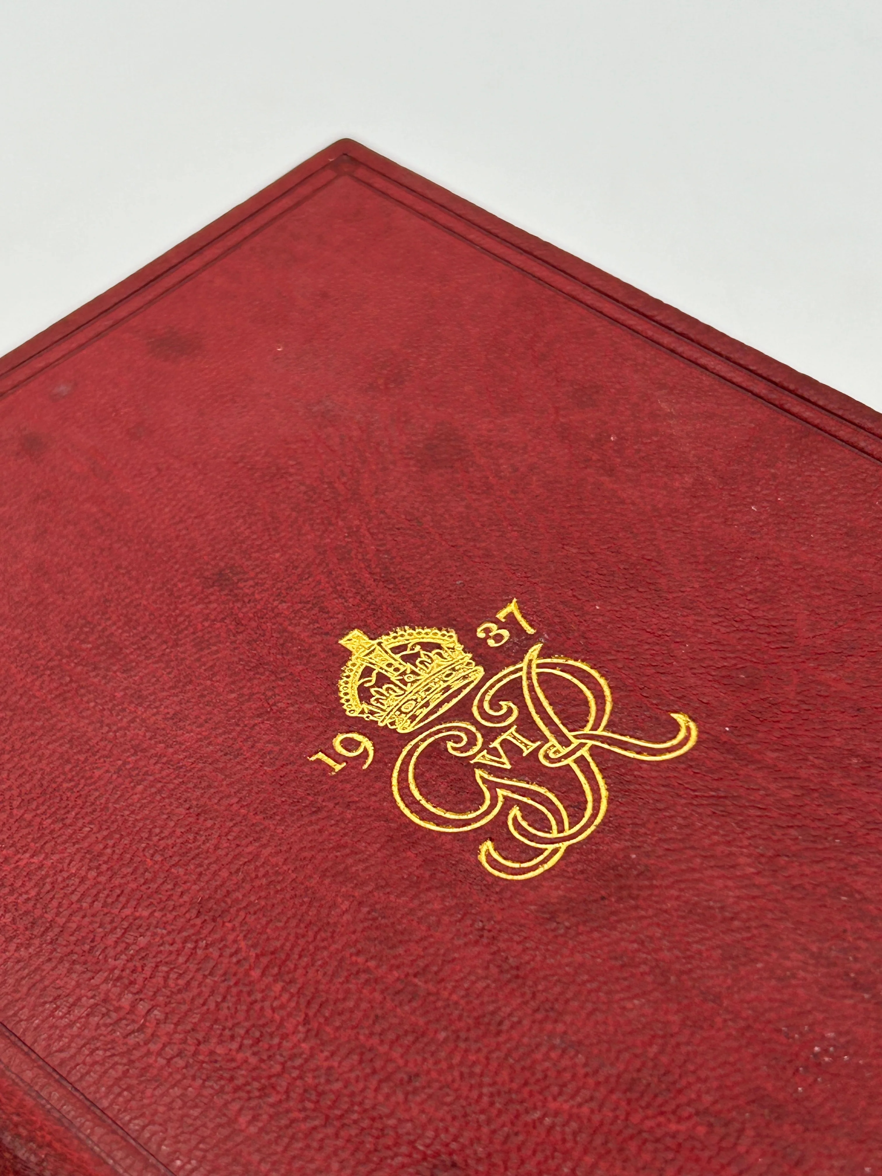 Holy Bible 1937 - Image 3