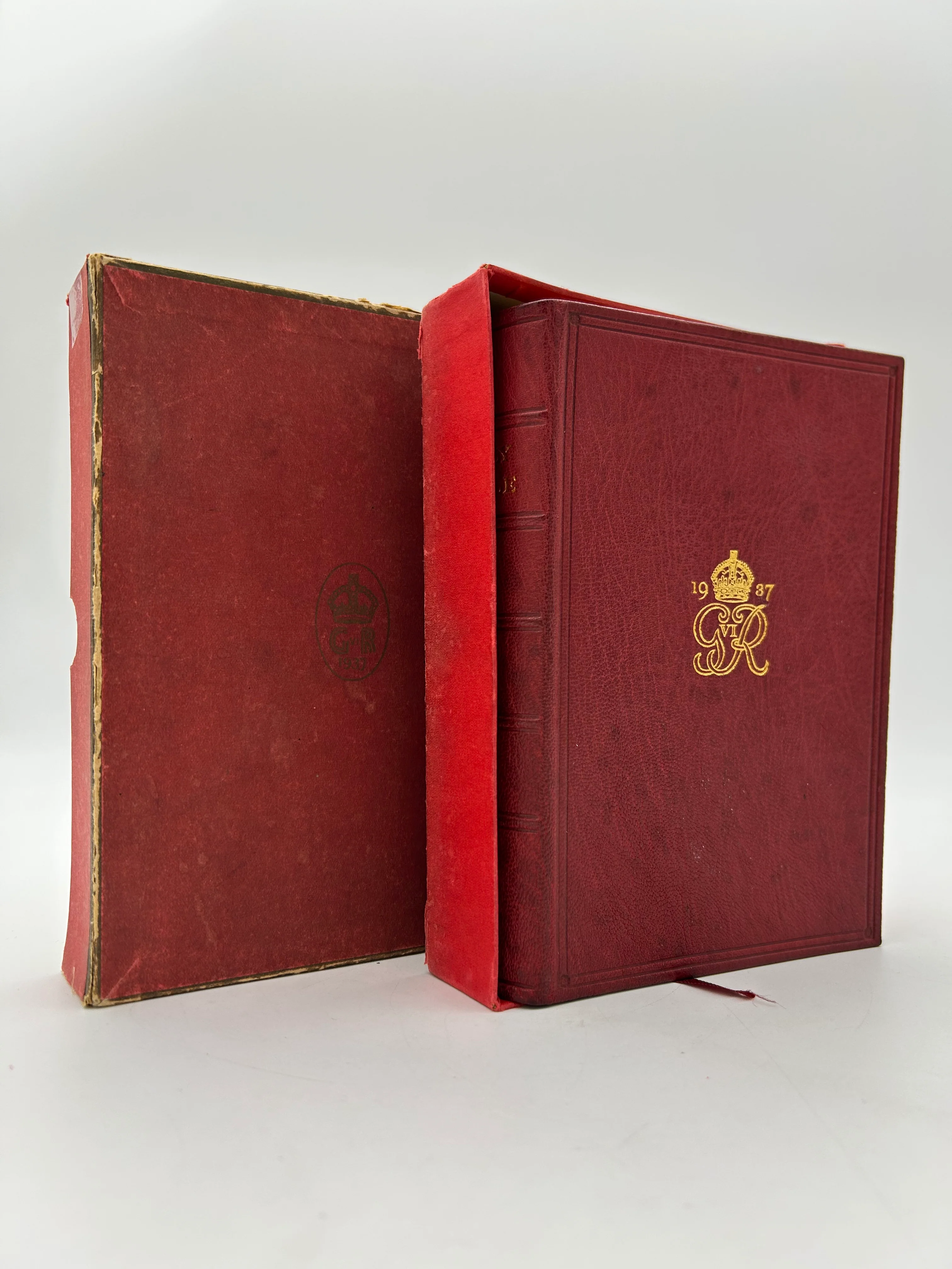 Holy Bible 1937 - Image 5