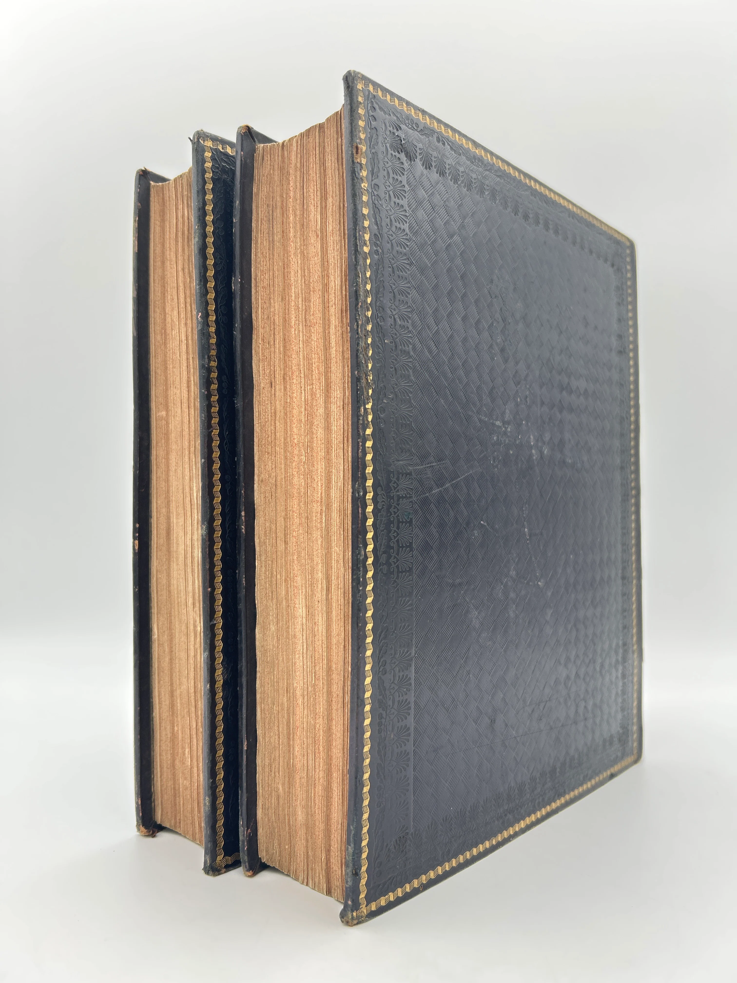 Holy Bible 1840 in Two Volumes - Image 10