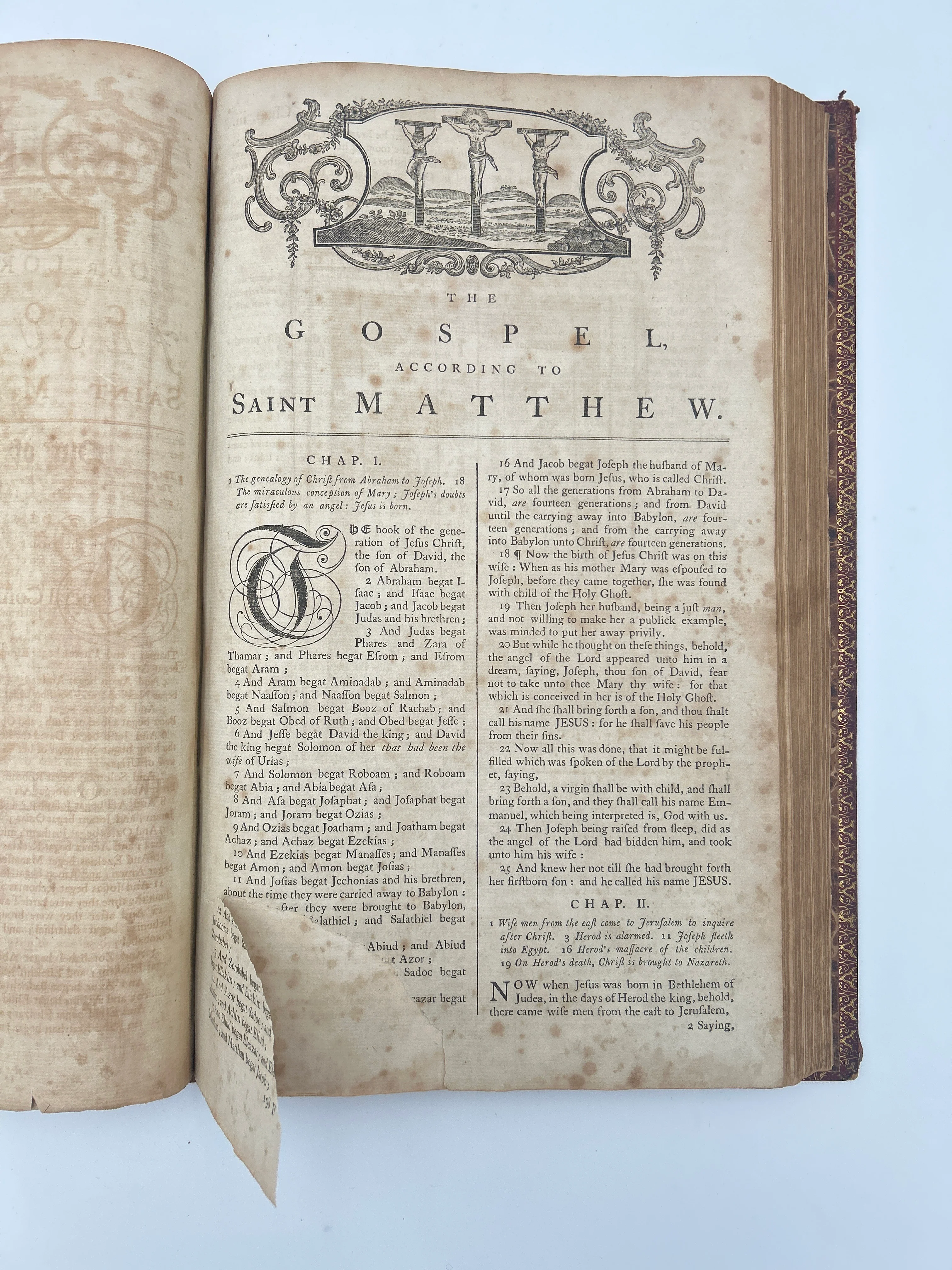 Thomas Bible in 2 Volumes (Illustrated) - Image 17