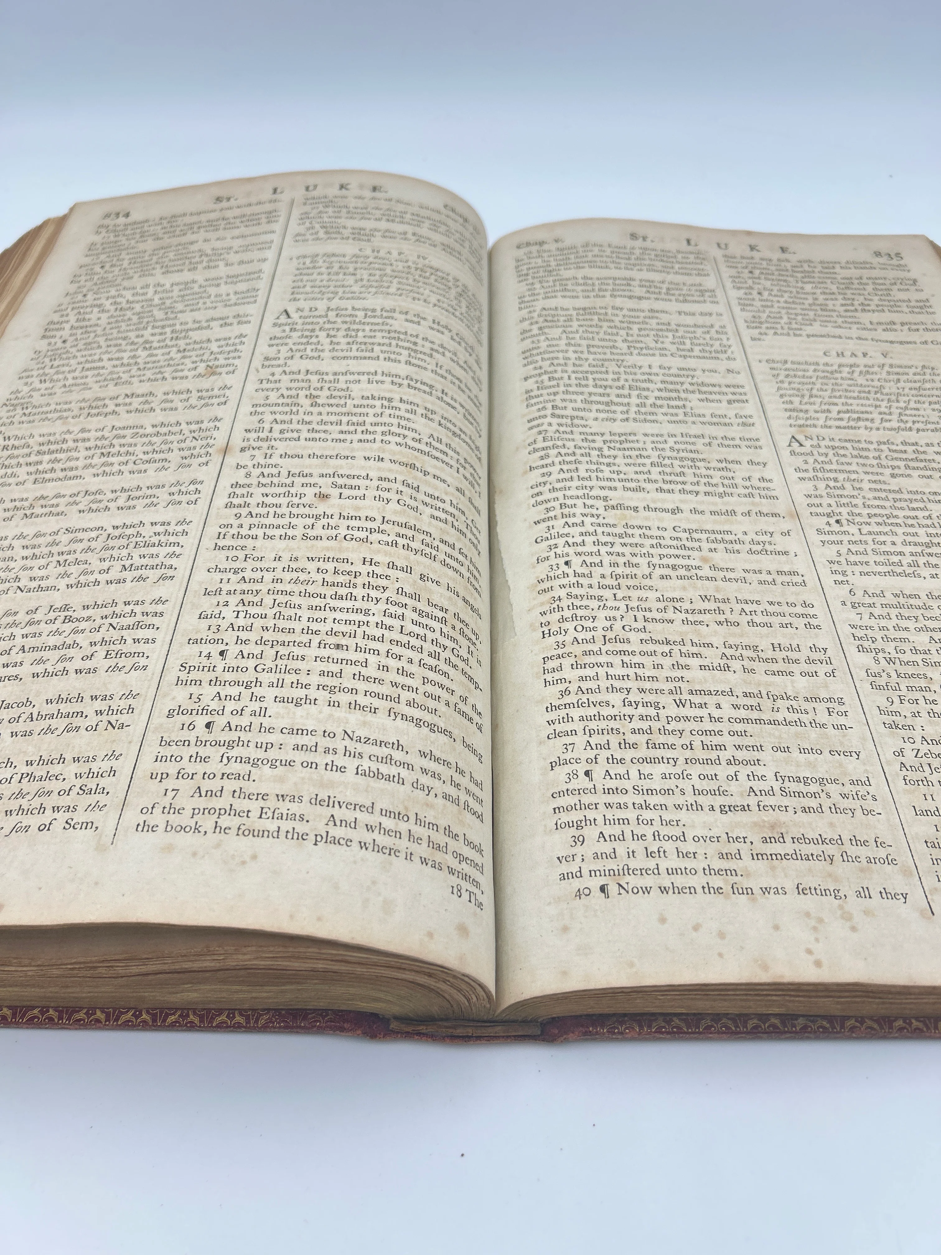 Thomas Bible in 2 Volumes (Illustrated) - Image 18