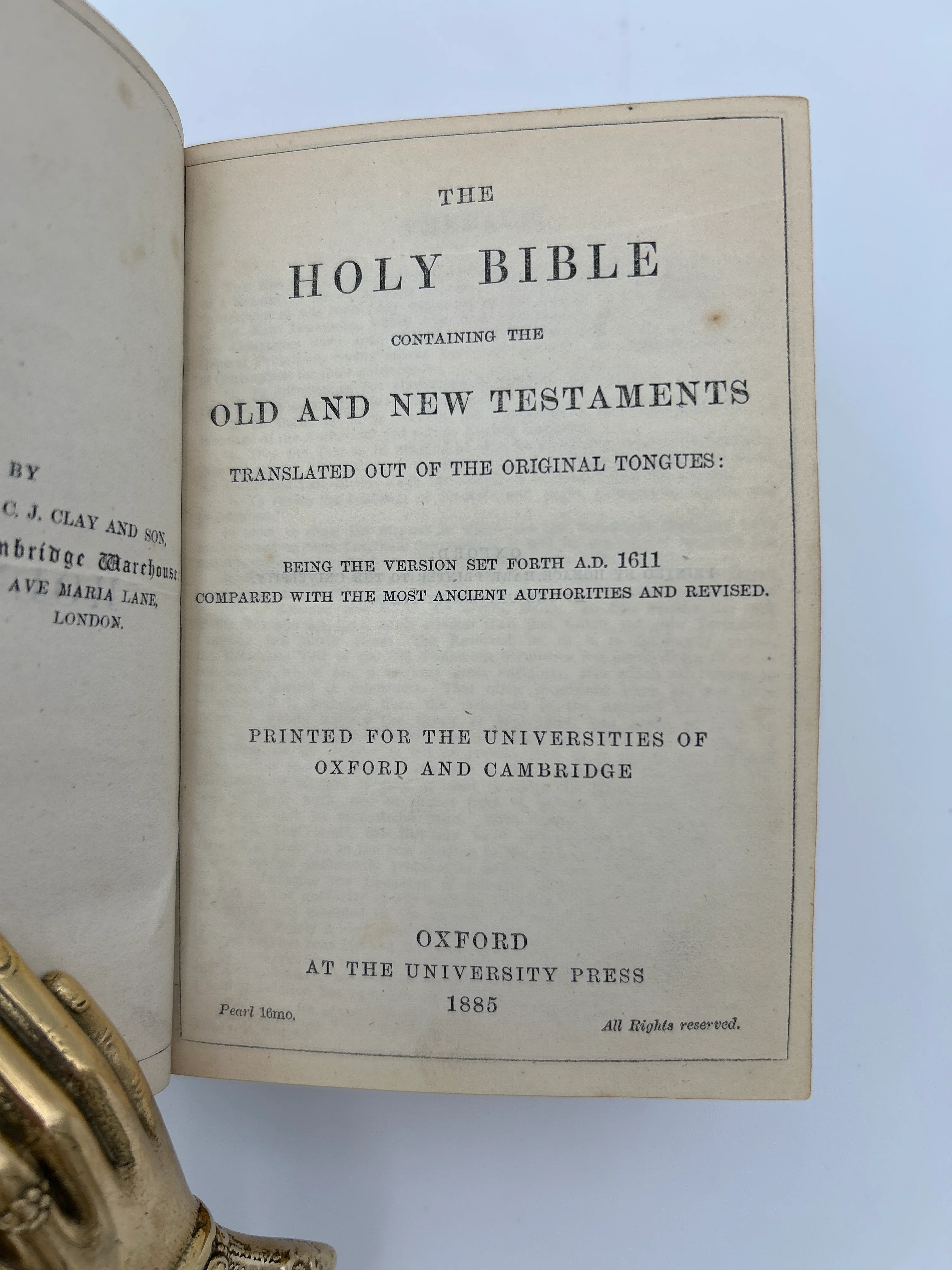Holy Bible - Image 4