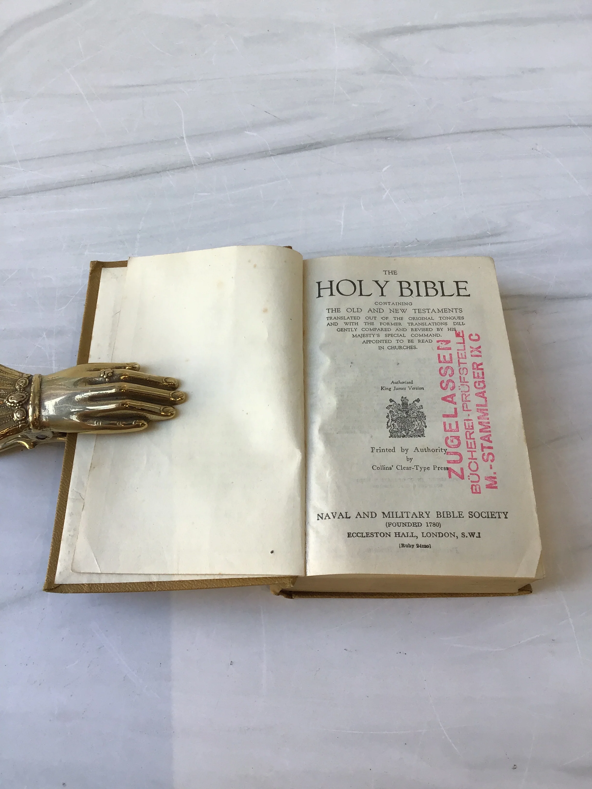 Holy Bible - Image 2