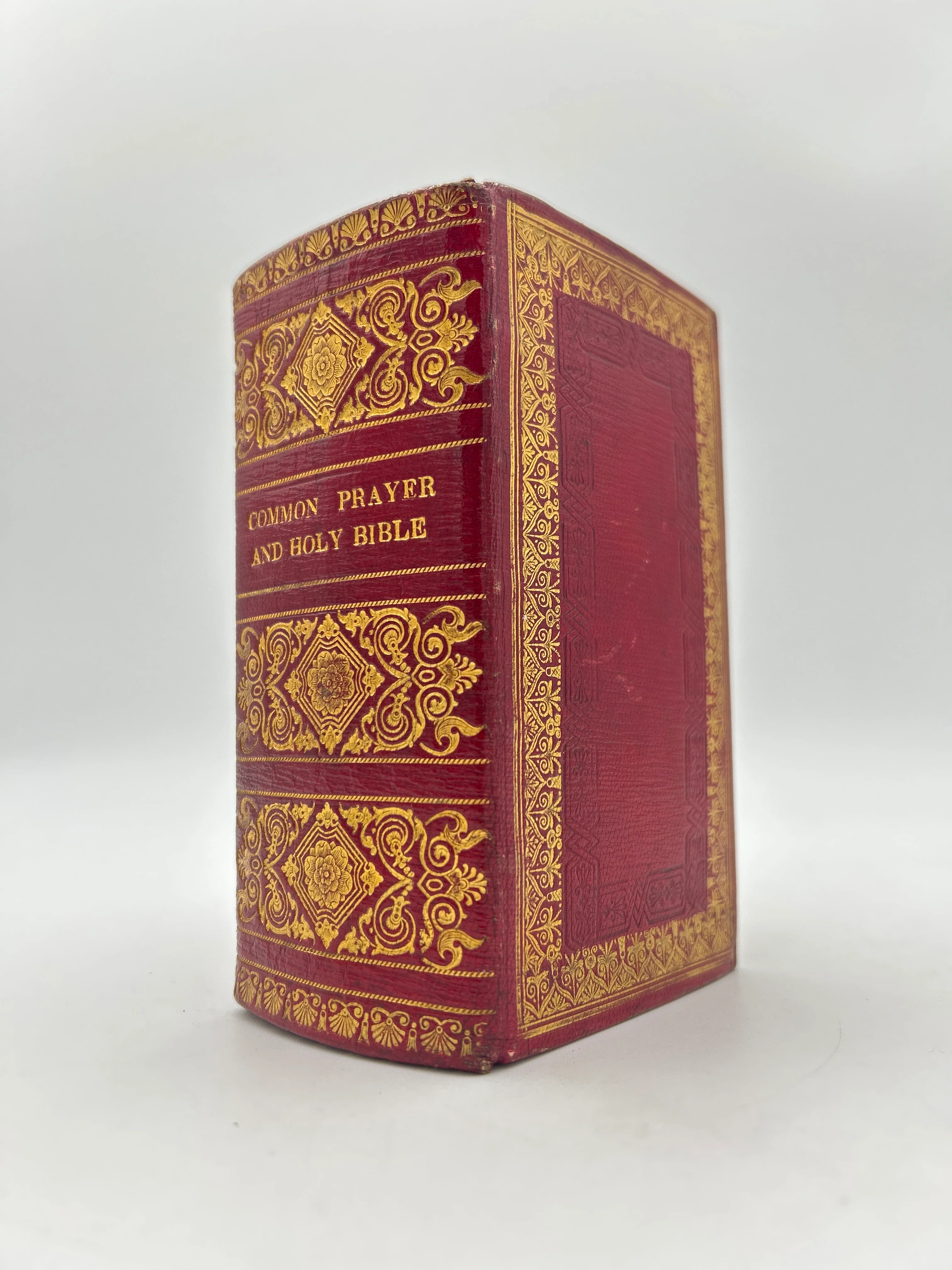 Holy Bible 1823-1824
