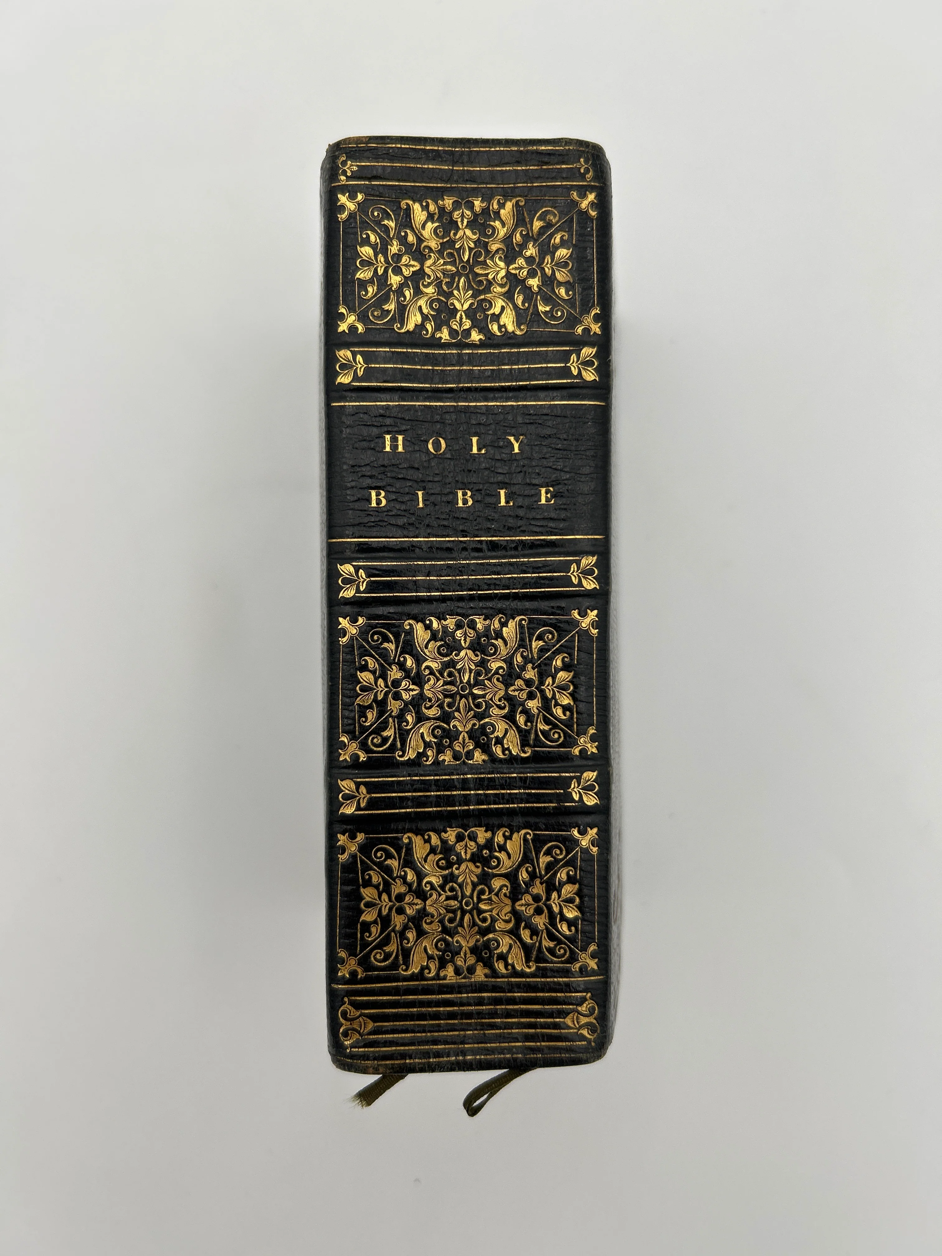 Holy Bible 1826 - Image 8