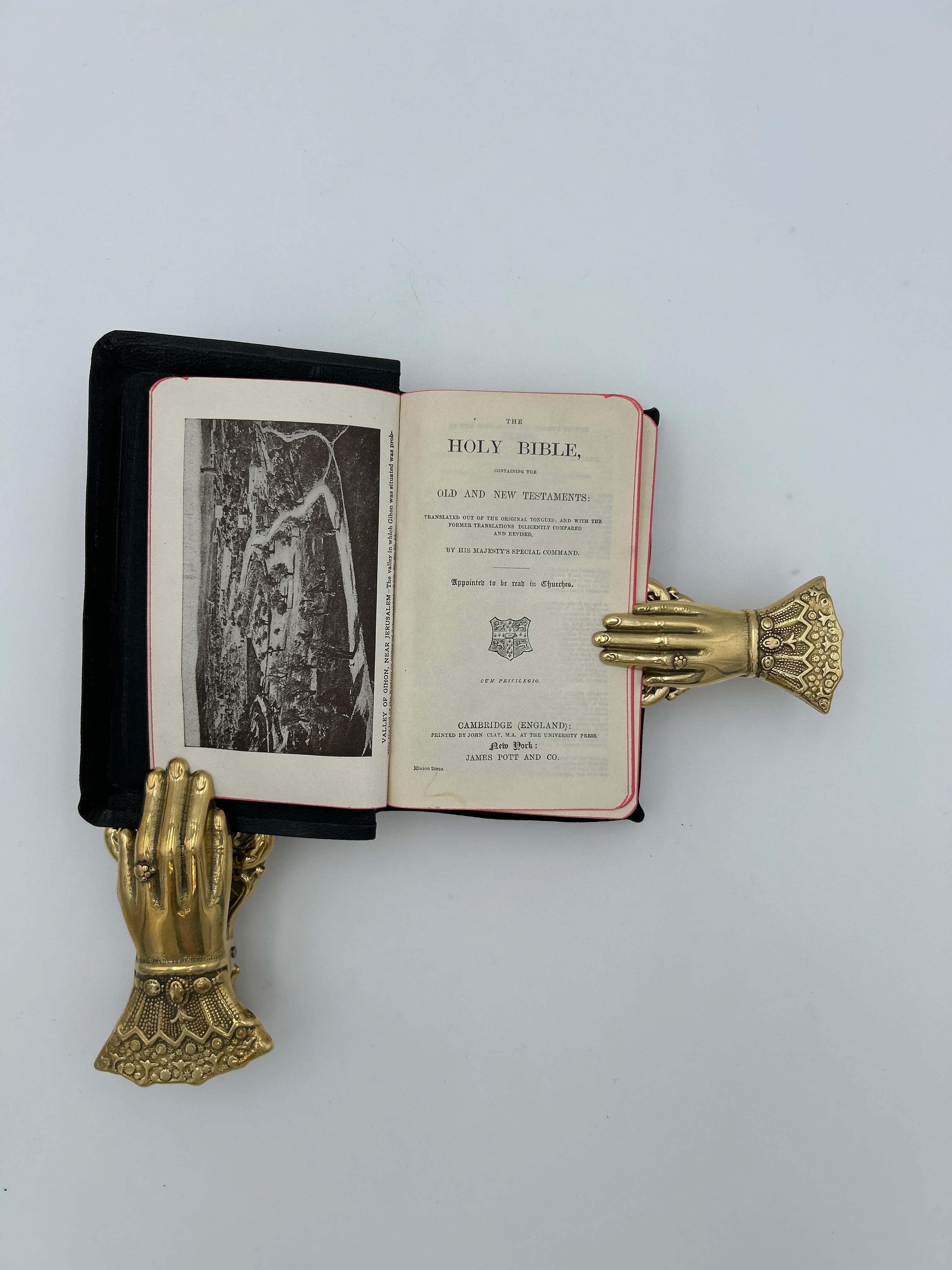 Holy Bible 1910's - Image 3