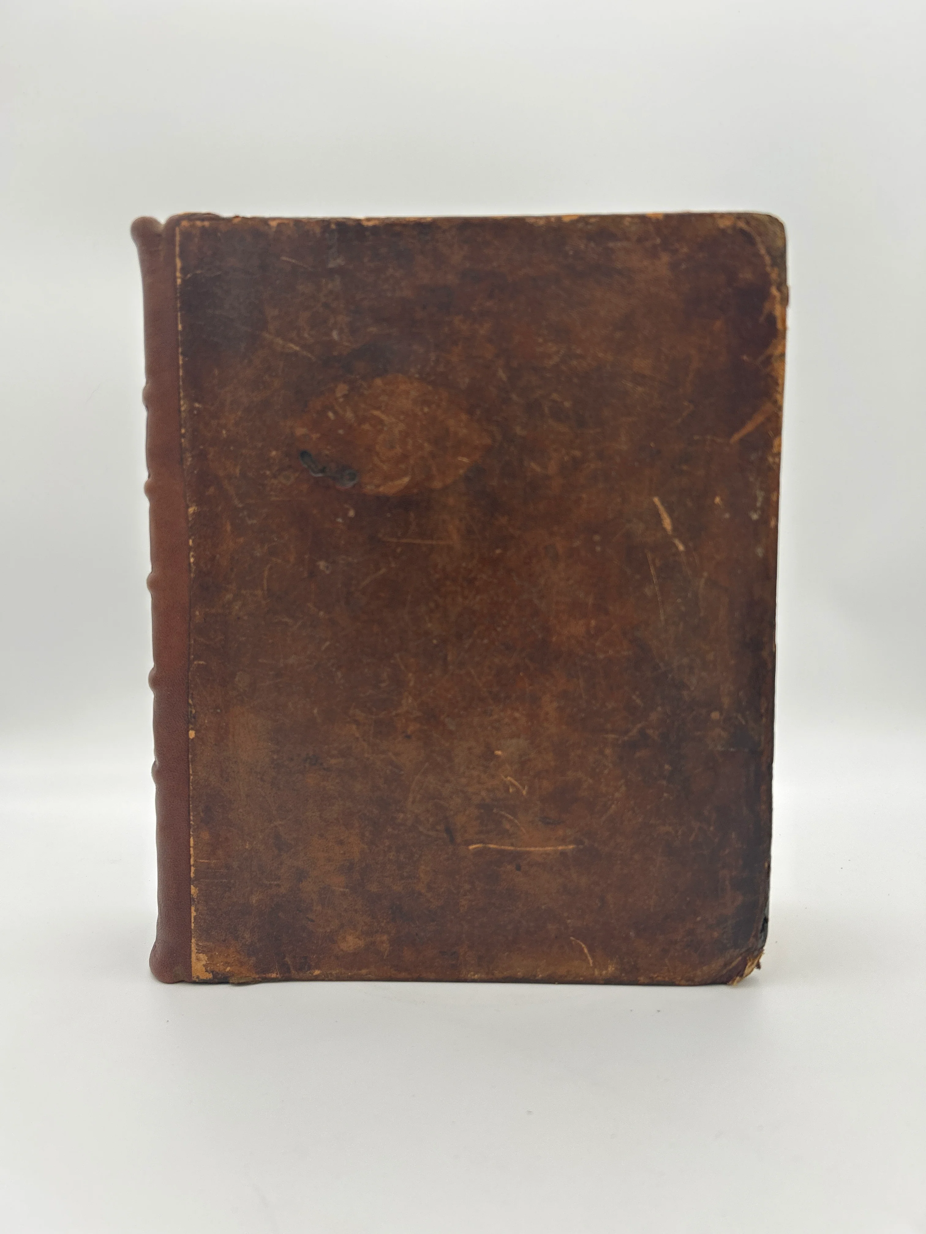 Cooperstown Bible 1829 - Image 3