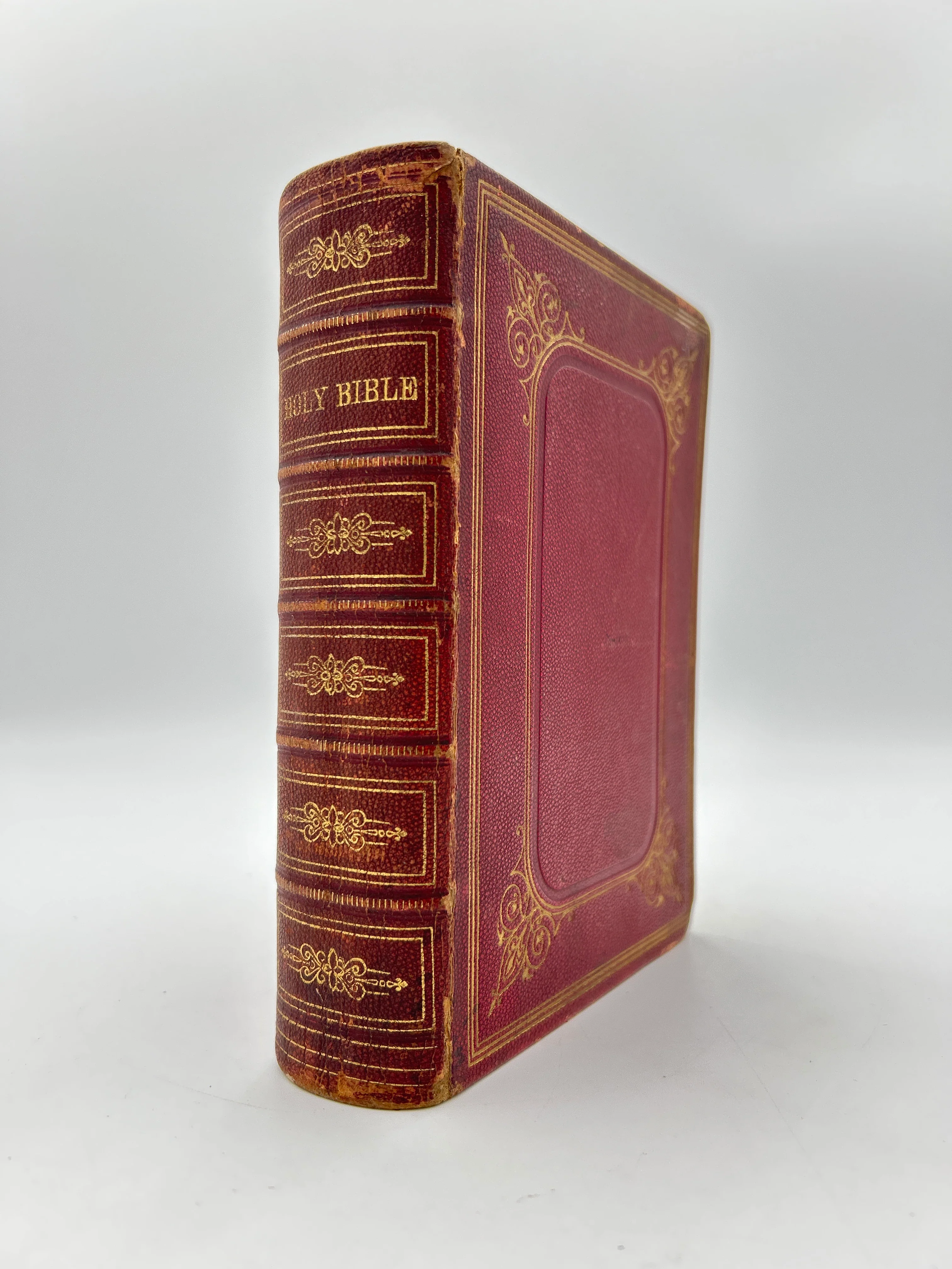 Holy Bible 1872