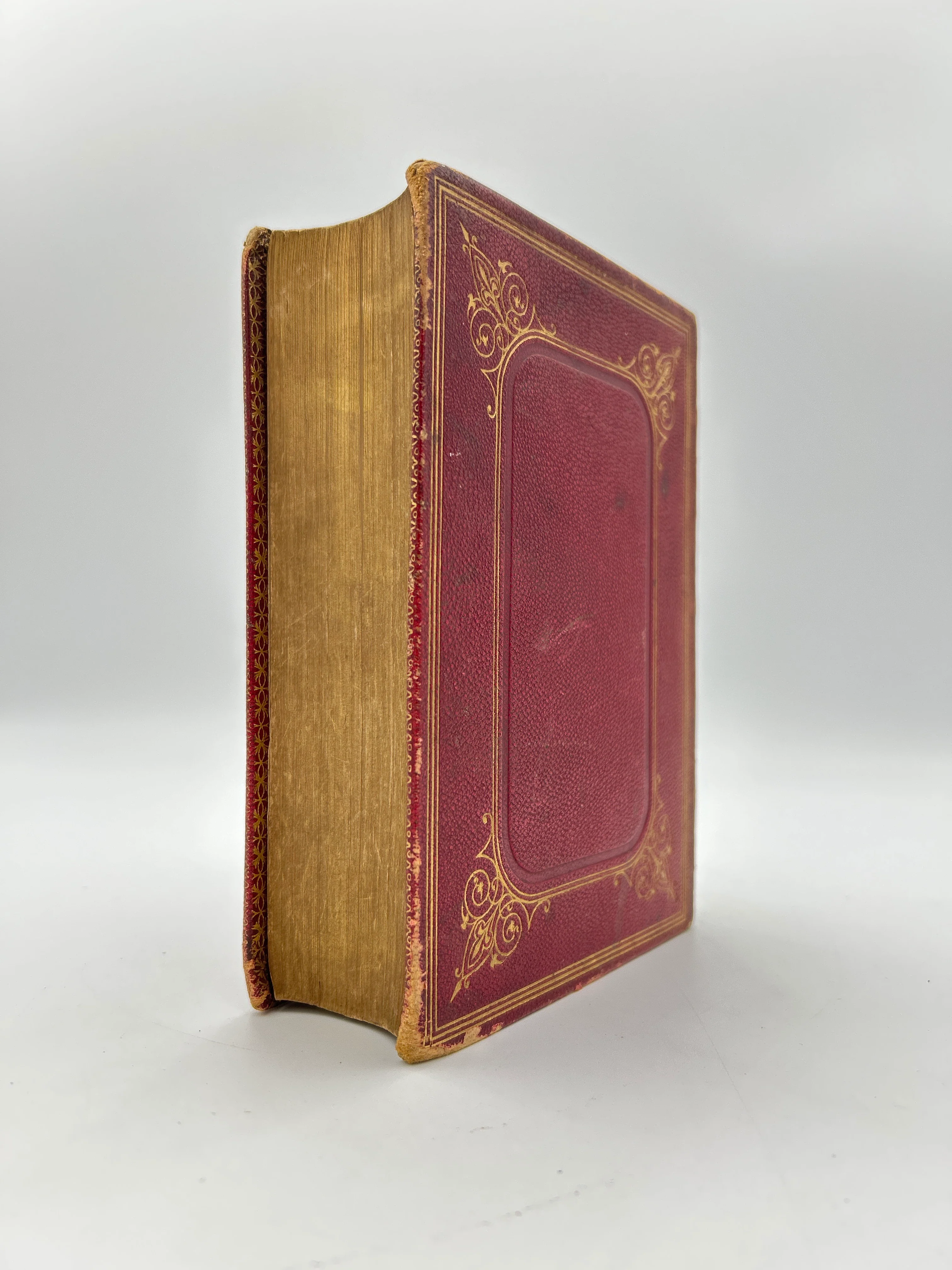 Holy Bible 1872 - Image 7