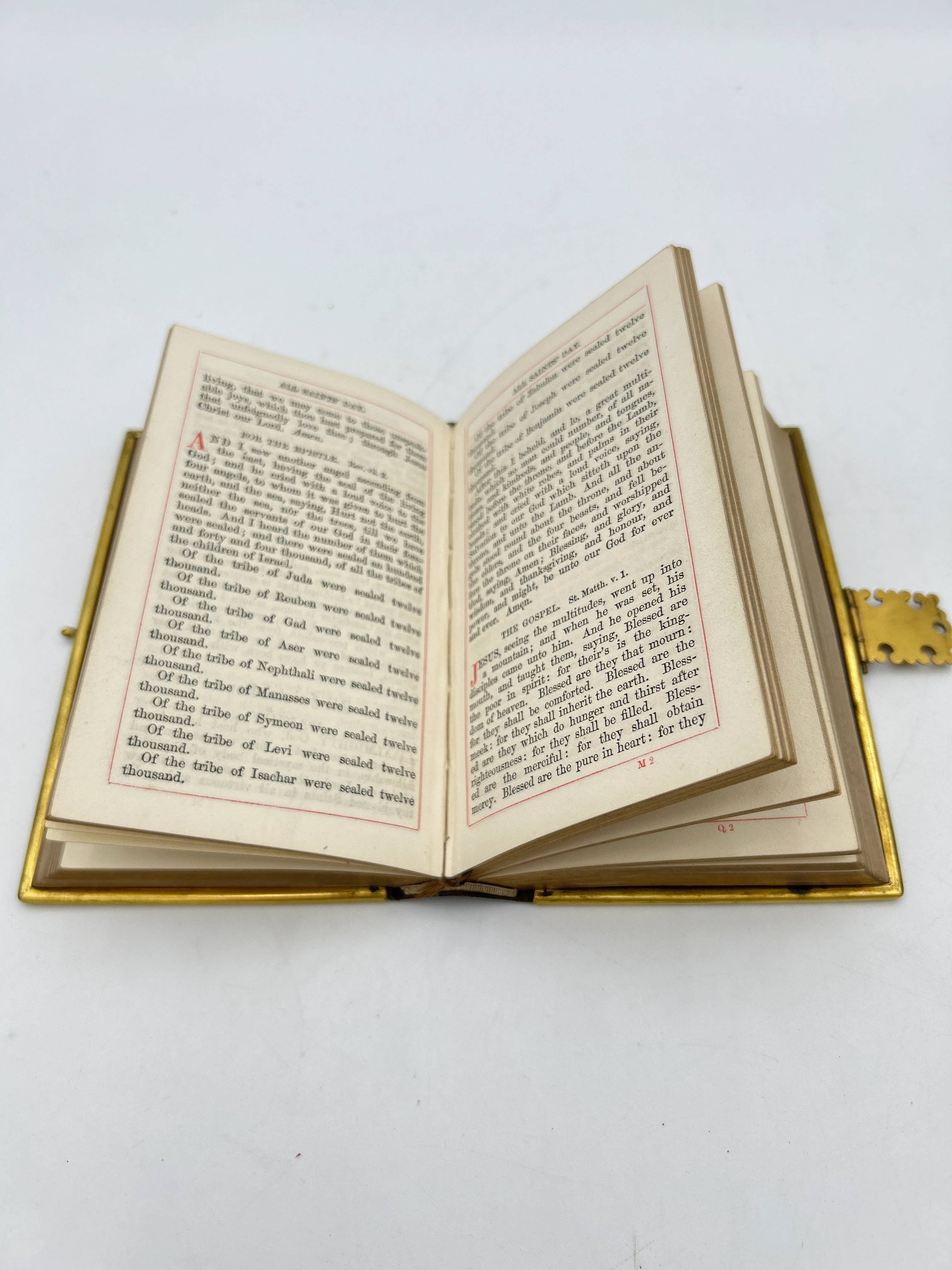Holy Bible and Book of Common Prayer - Image 4
