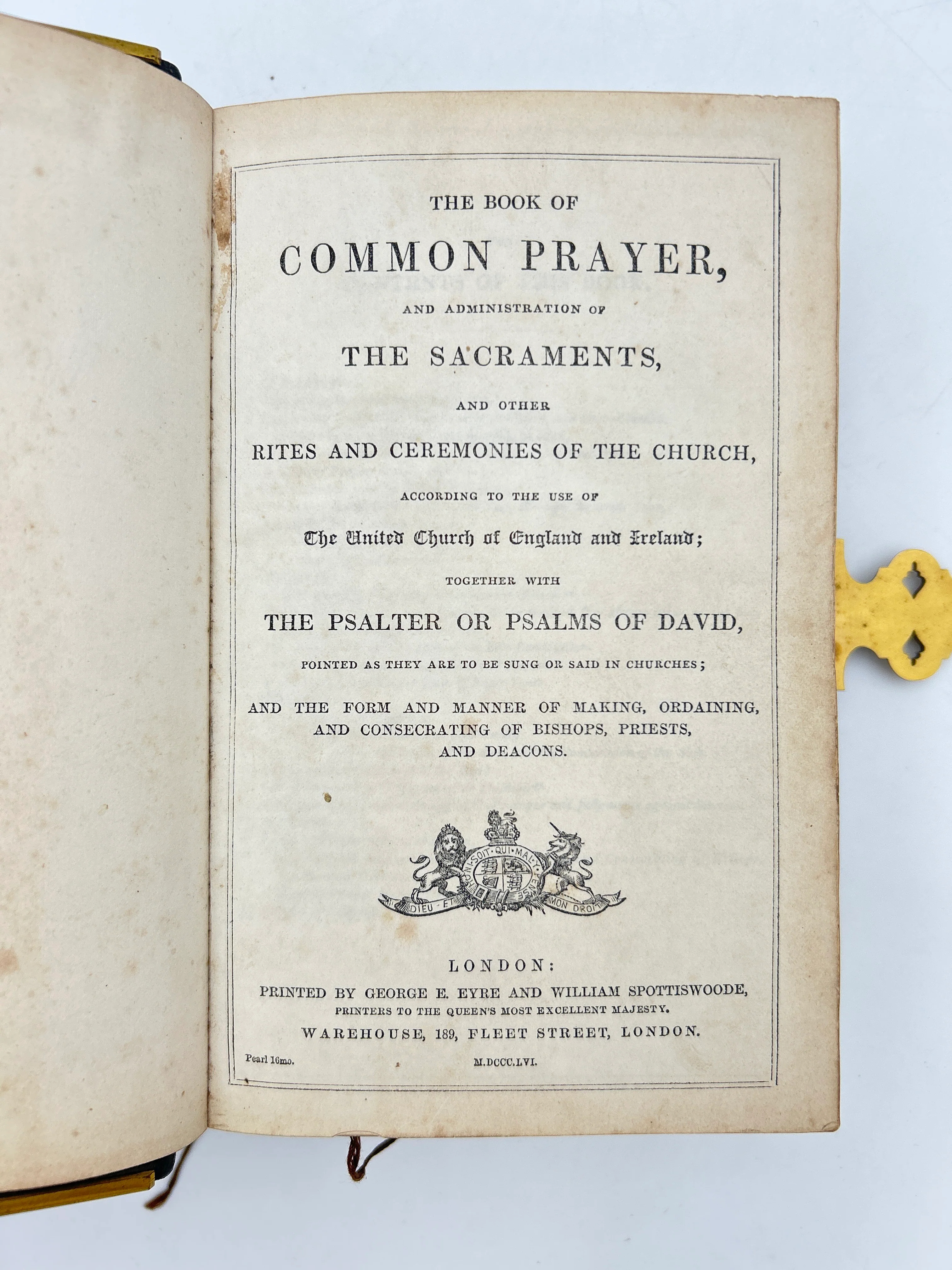 Holy Bible and Book of Common Prayer - Image 2