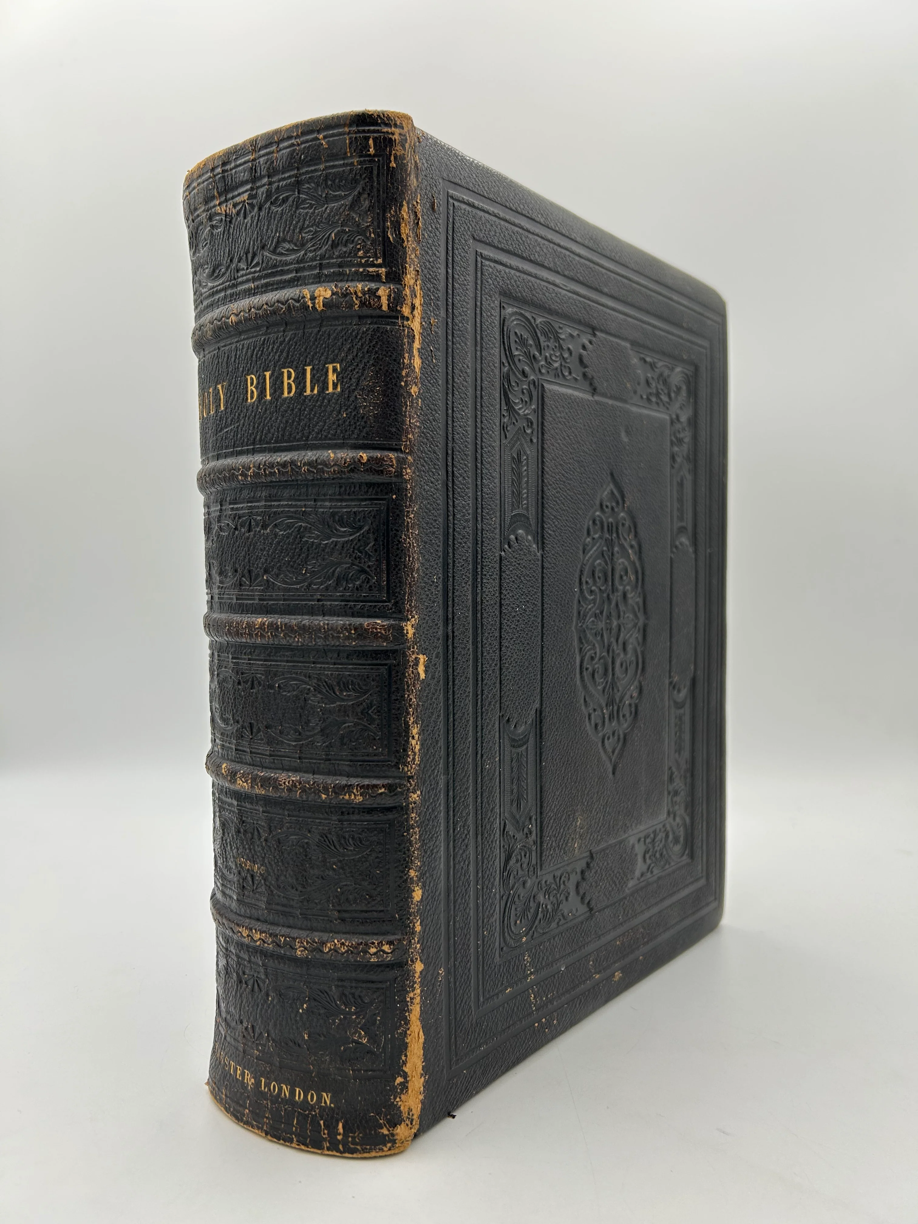 Holy Bible ca.1860