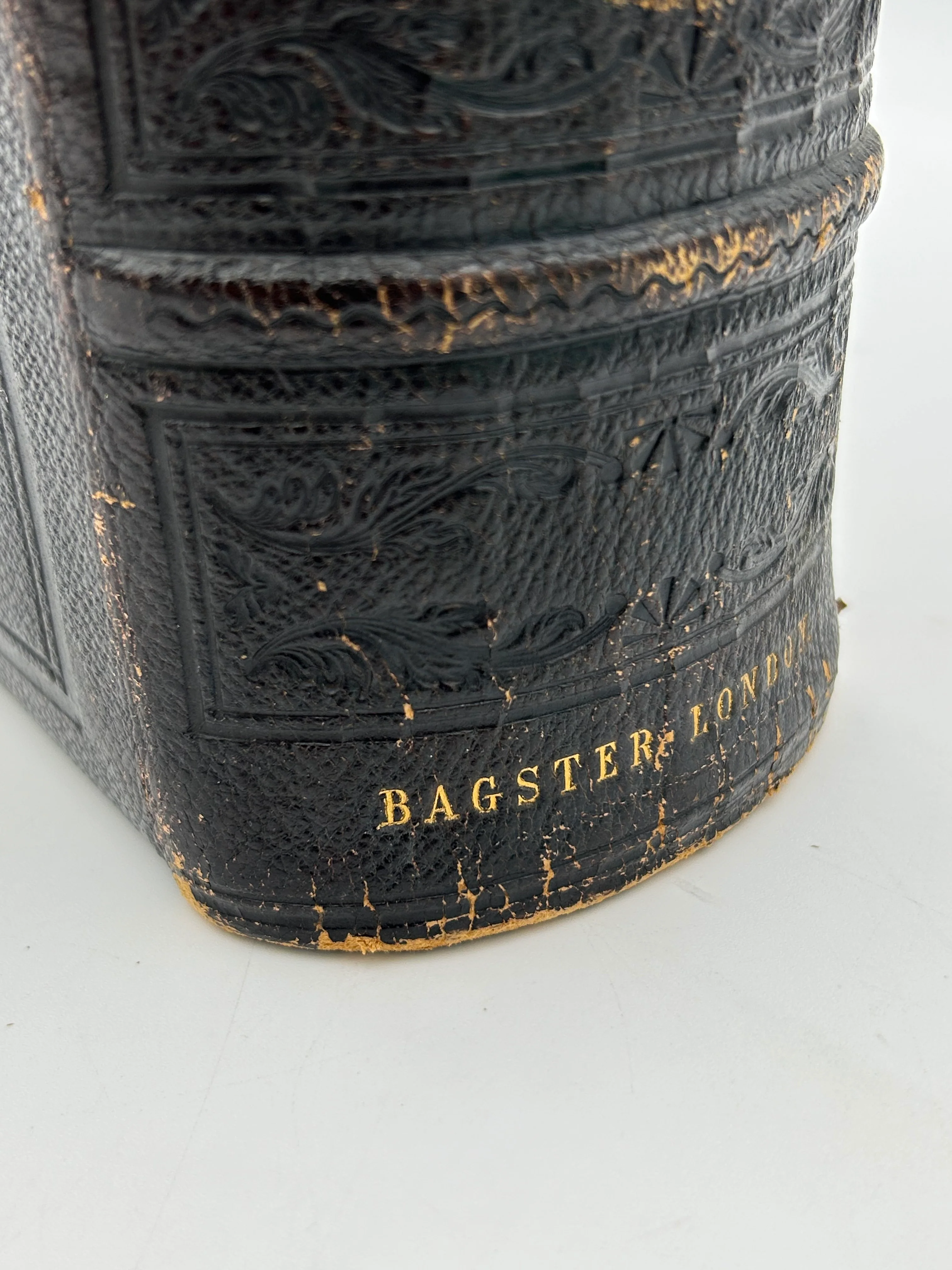 Holy Bible ca.1860 - Image 4