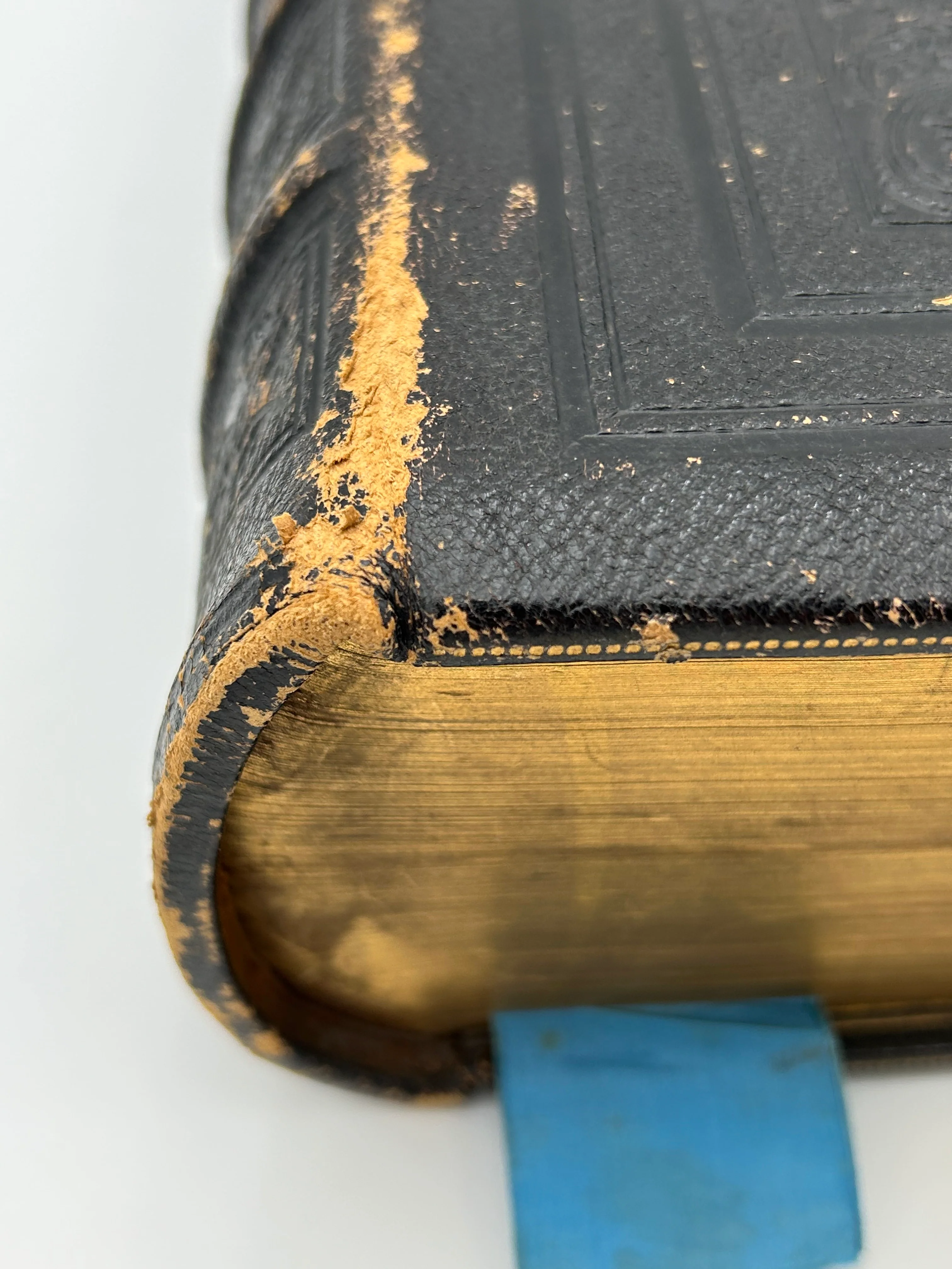 Holy Bible ca.1860 - Image 5
