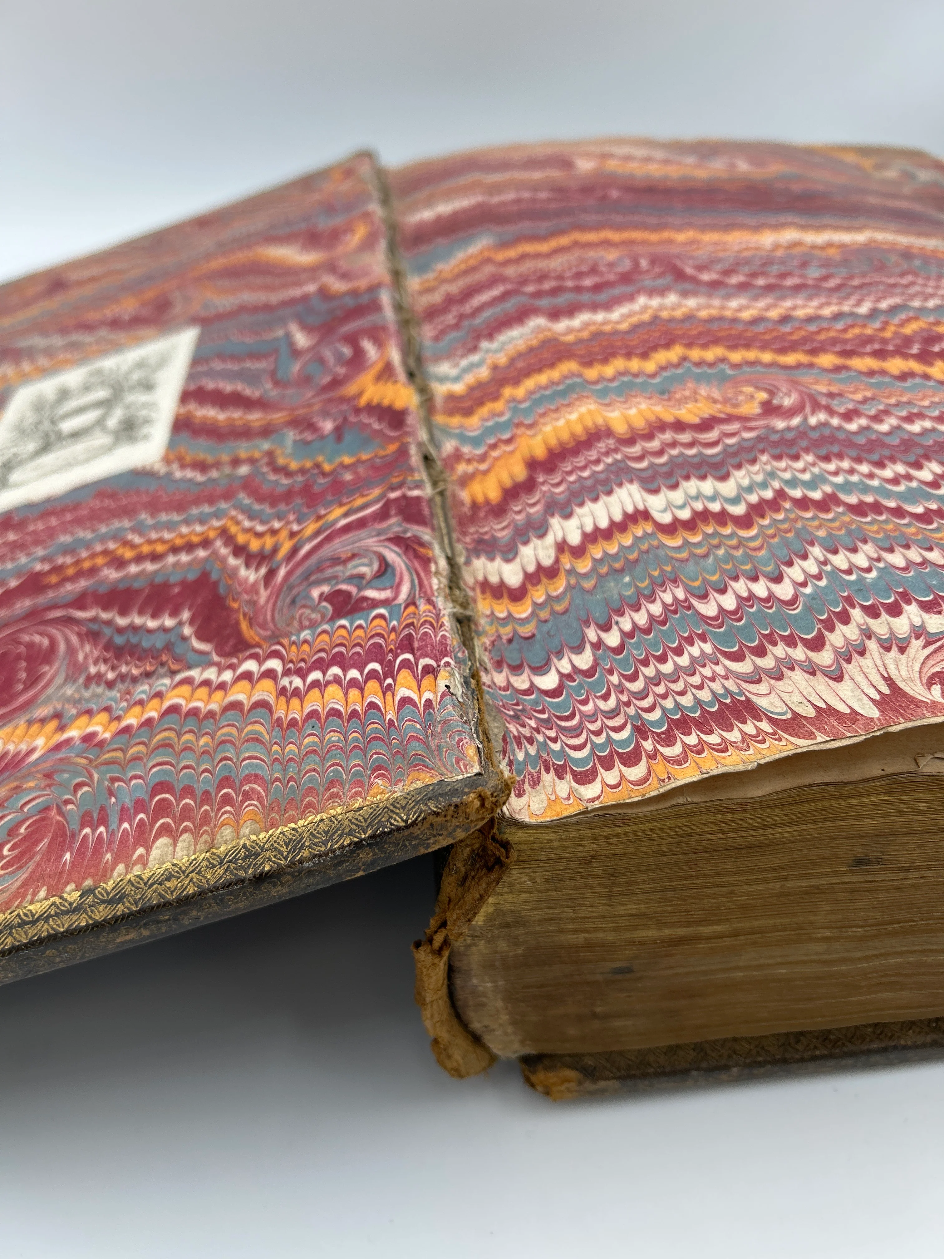 Holy Bible Cambridge Edition 1659 - Image 11