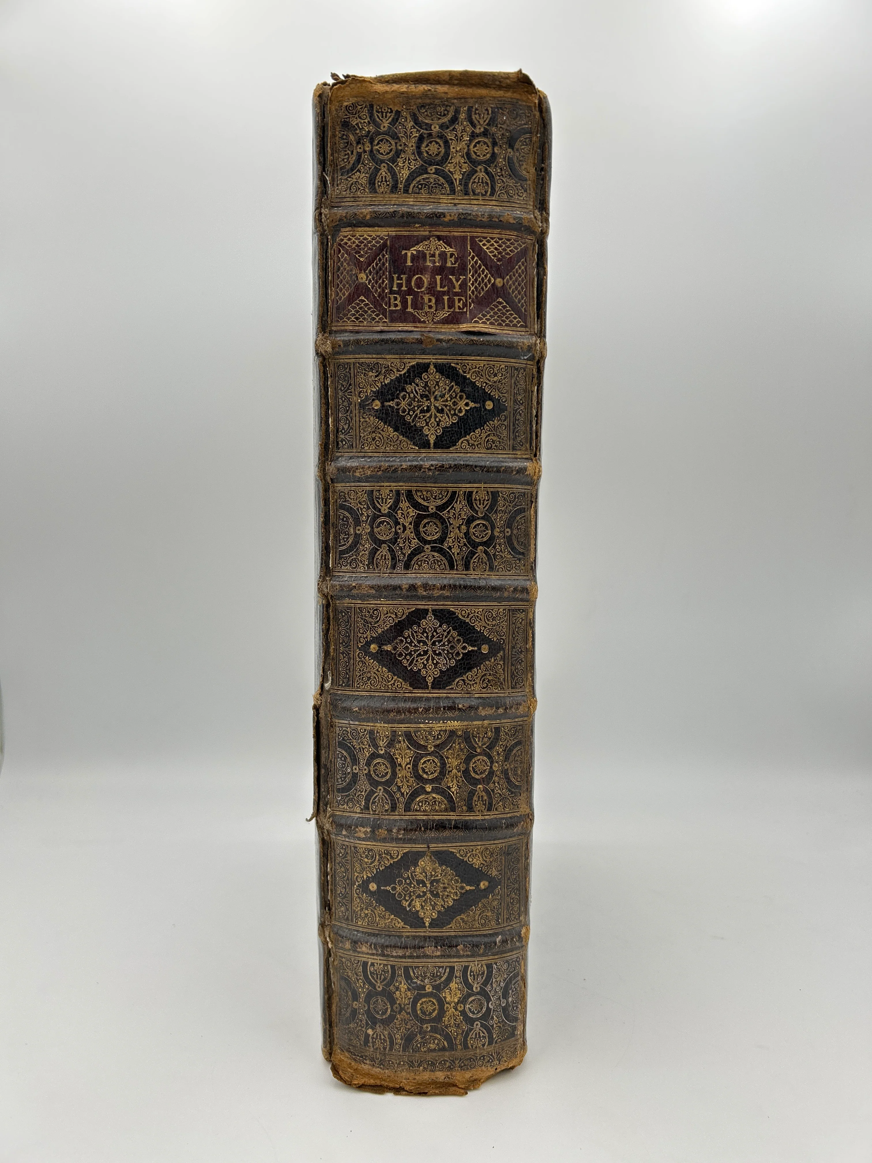Holy Bible Cambridge Edition 1659 - Image 8