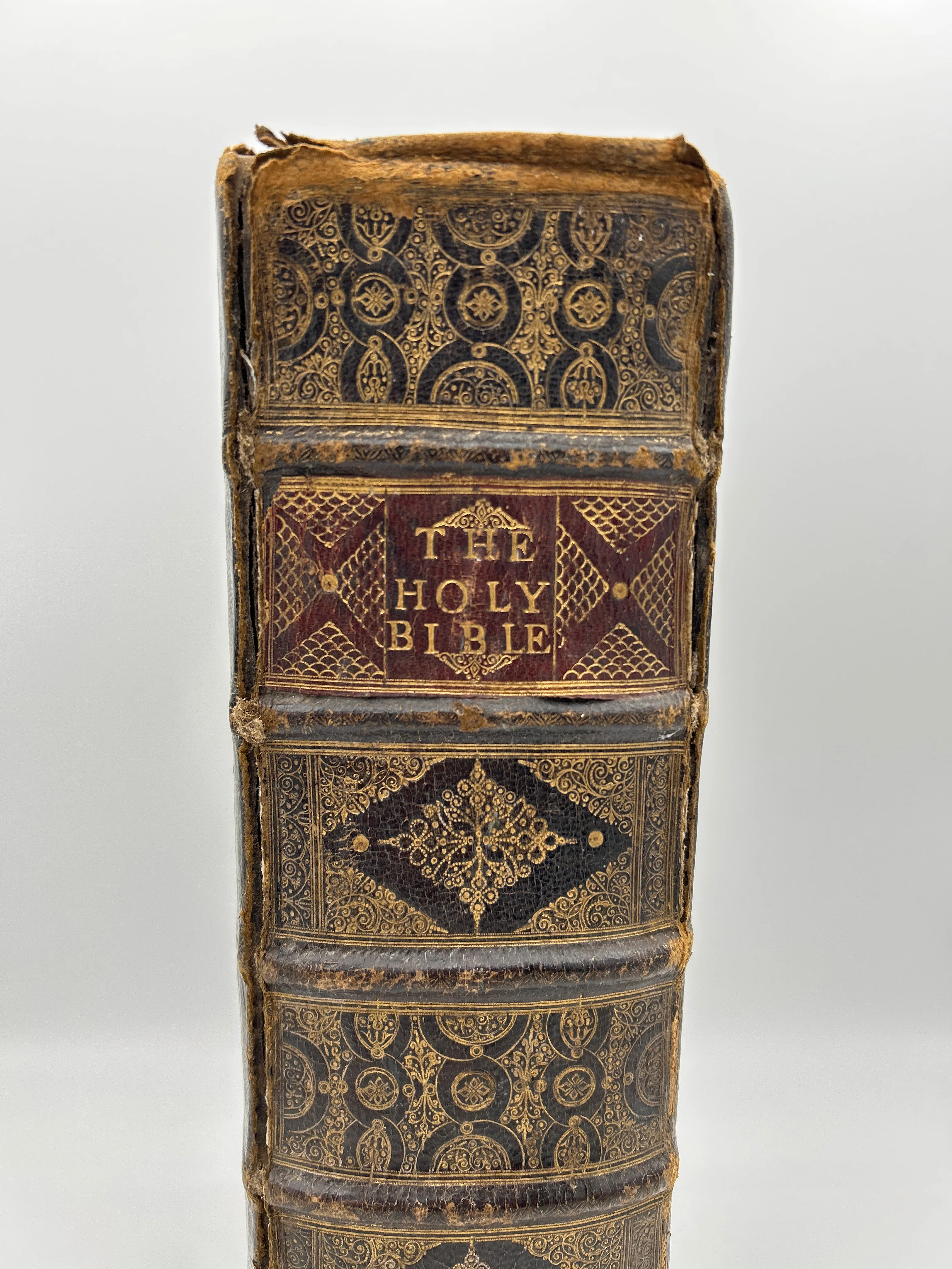 Holy Bible Cambridge Edition 1659 - Image 9