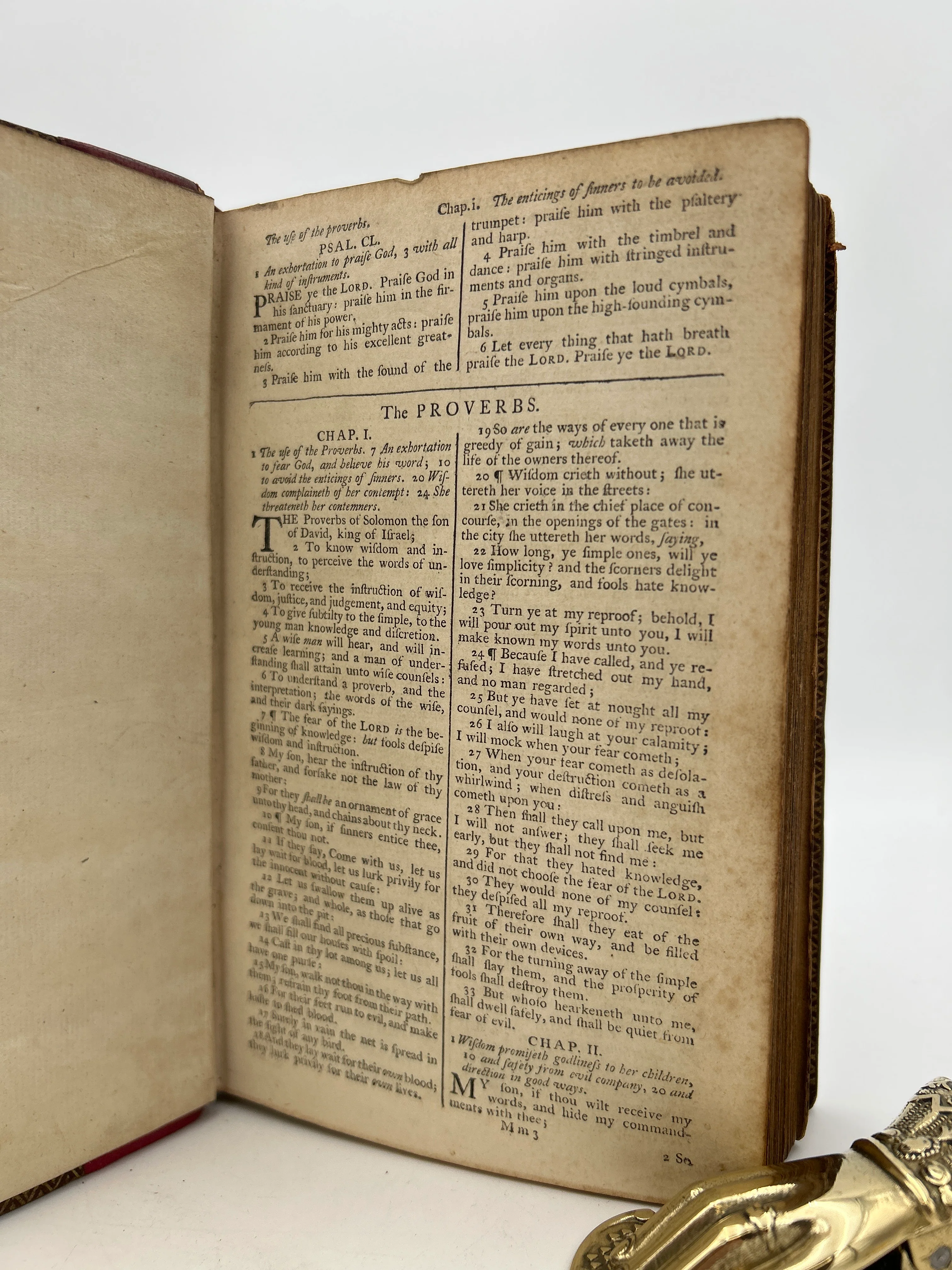 Holy Bible in Two Volumes - Image 6
