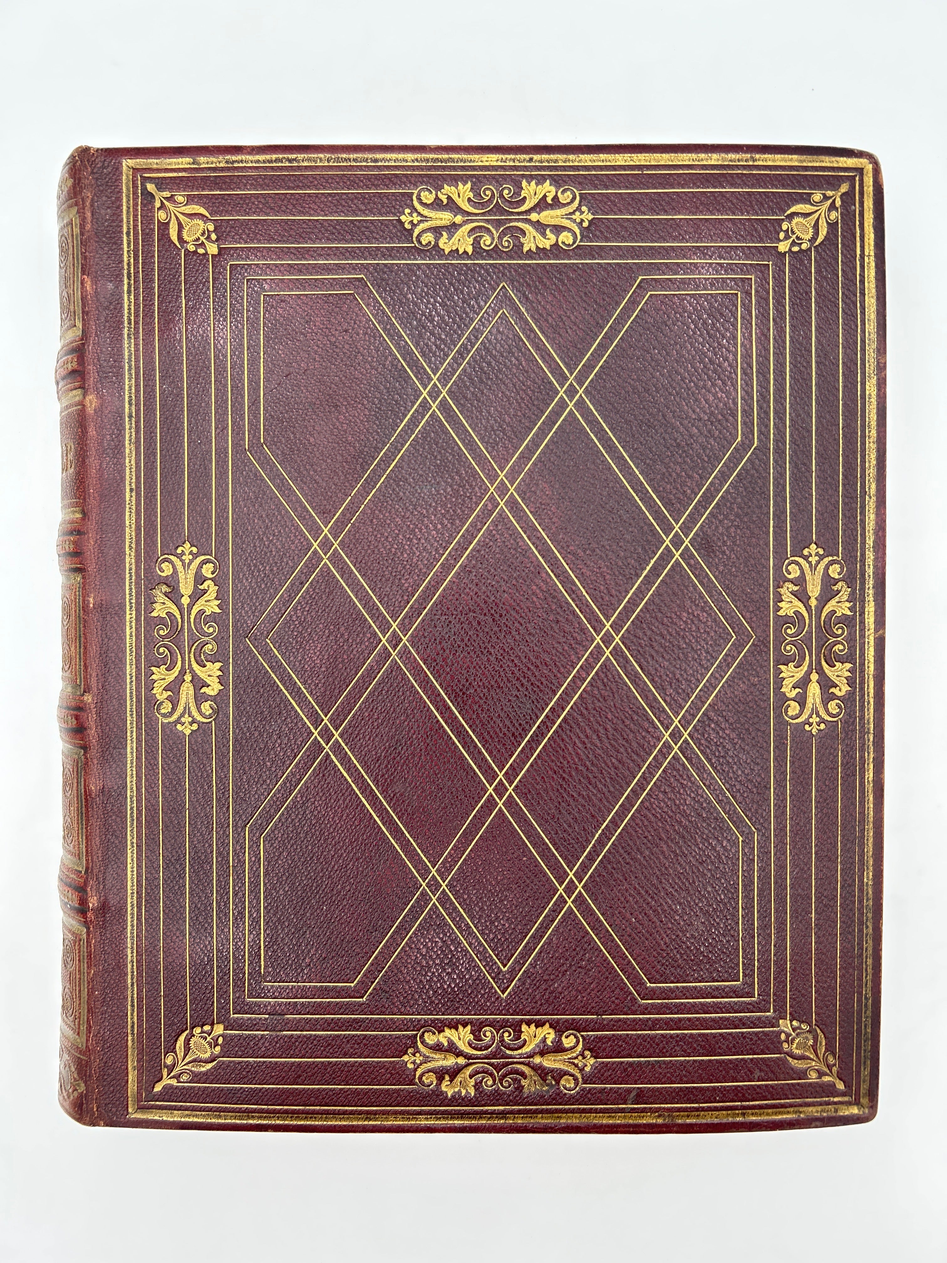 Holy Bible (King James 1846) - Image 8