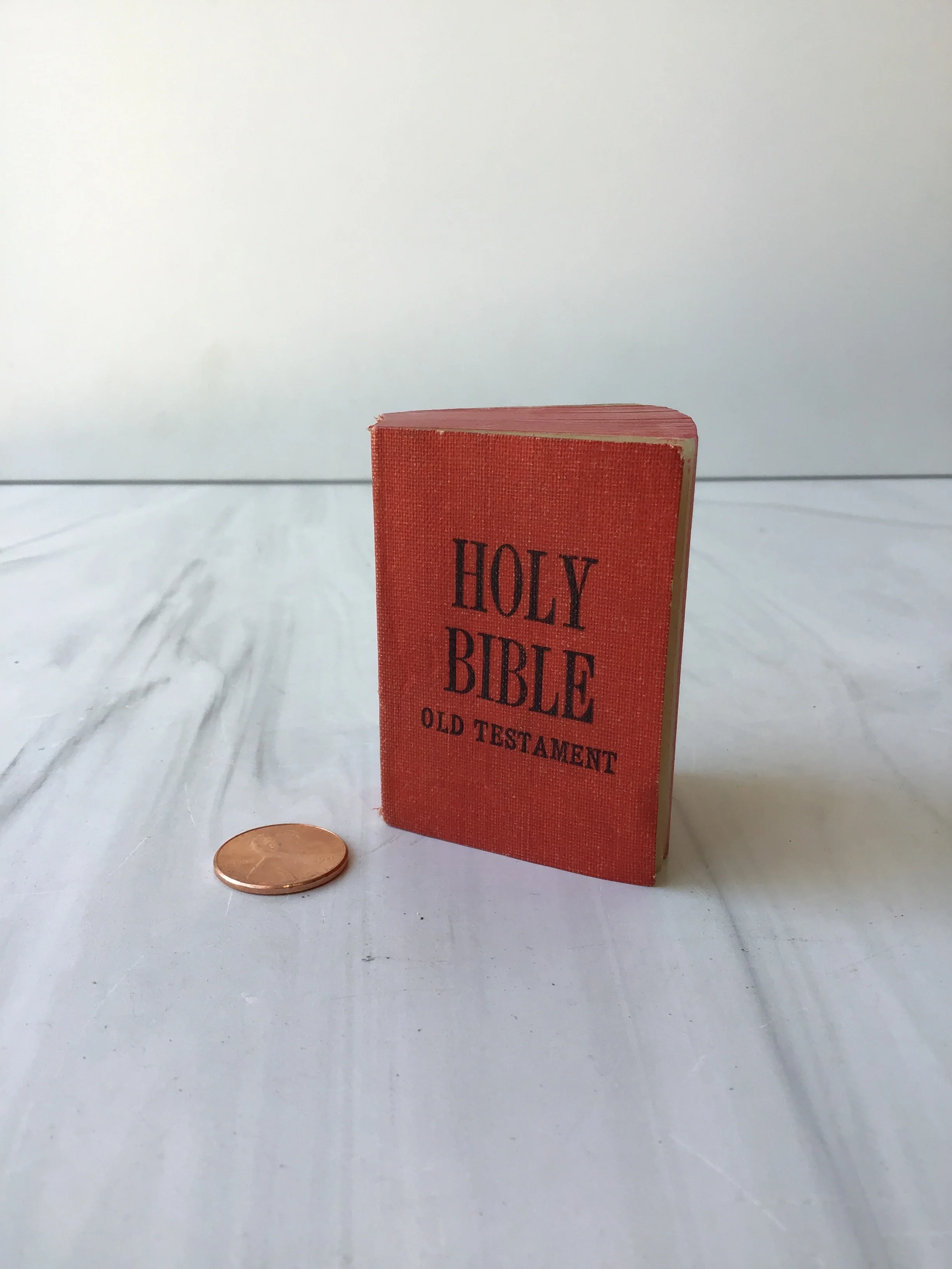 -Holy Bible Old Testament*